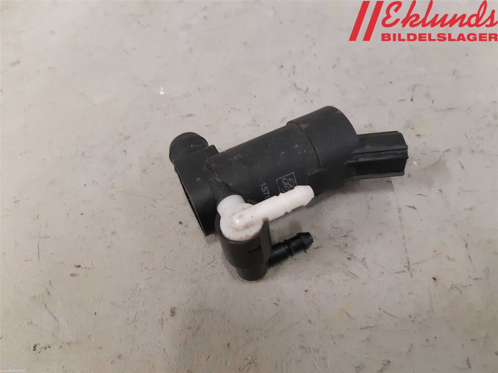 Ford MONDEO 07-15 Spolarpump Vindruta