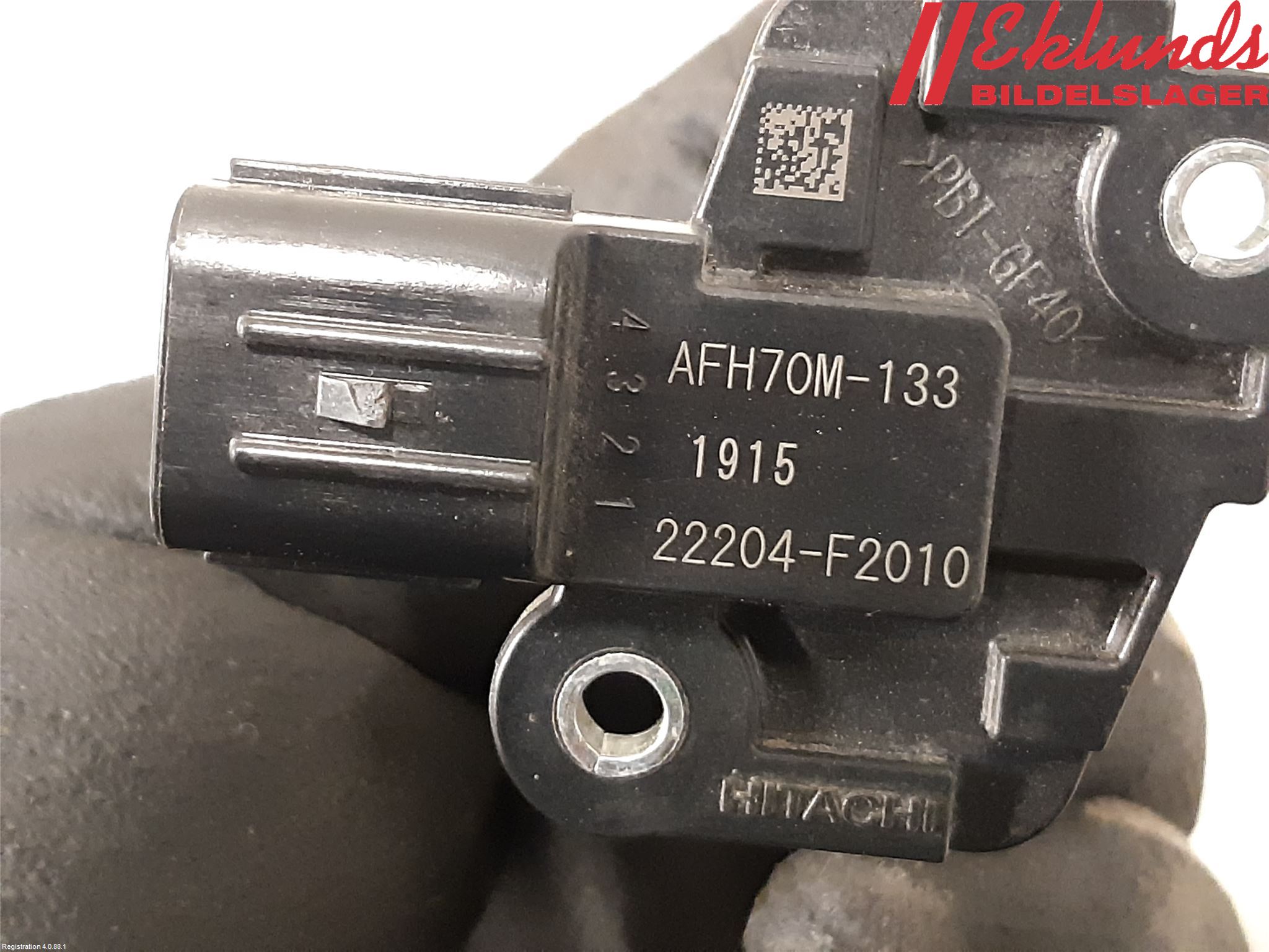 Toyota YARIS XP21 20- Injluftmassamätare
