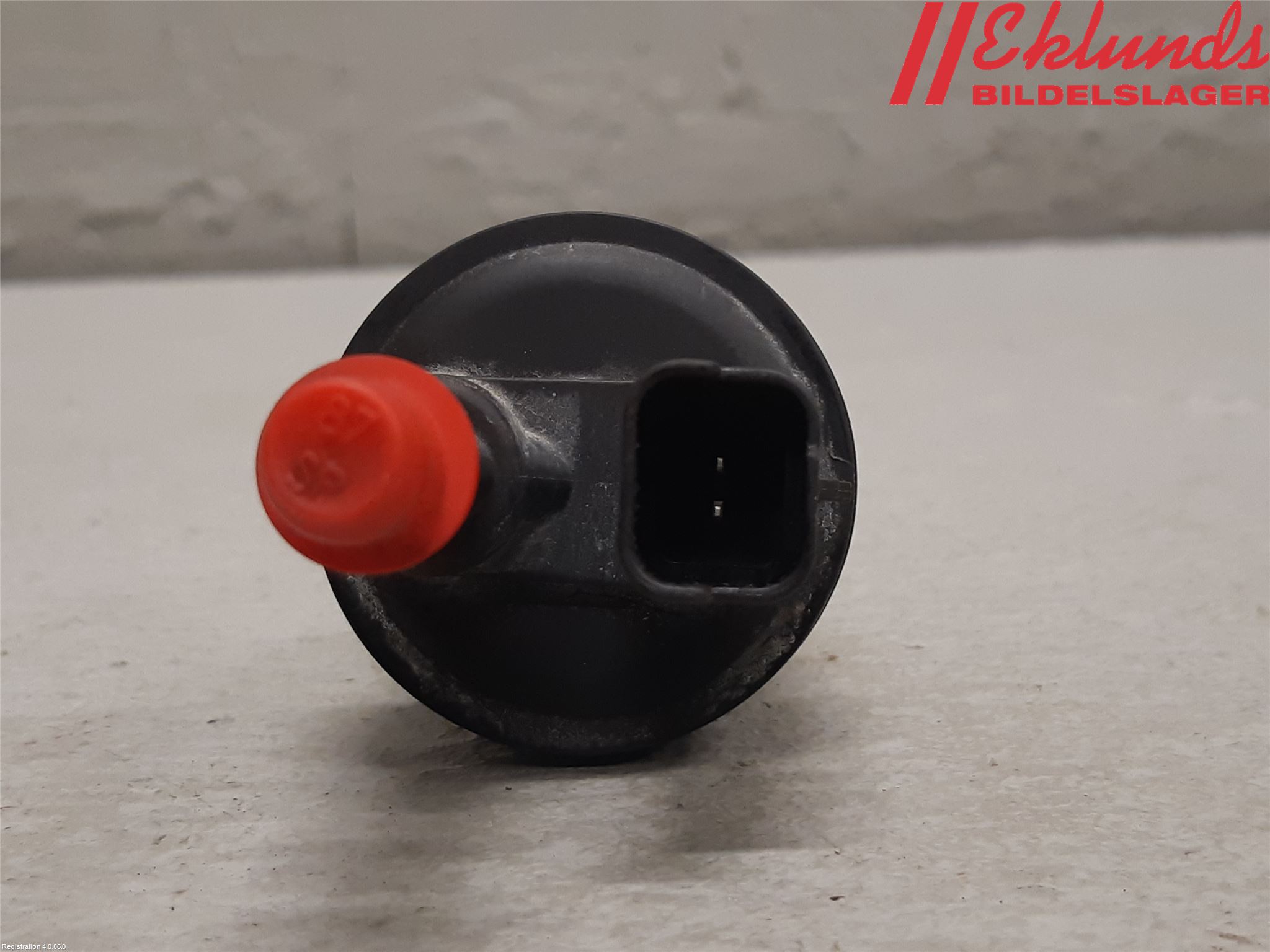 Citroen COTROEN C3 17-24 Magnetventil Laddtryck