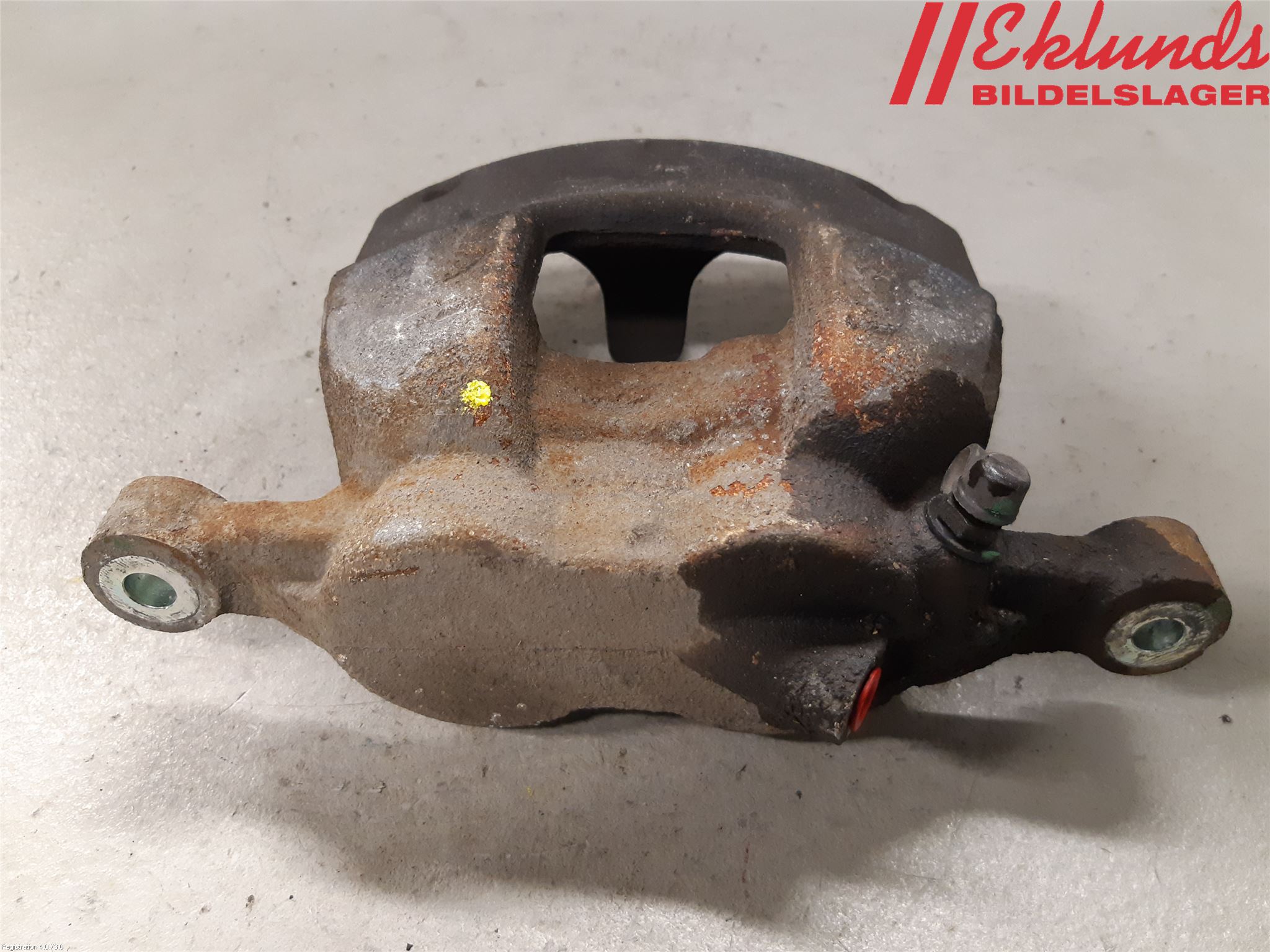 Ford TRANSIT SKÅP/BUSS 14-22 Bromsok Fram Höger