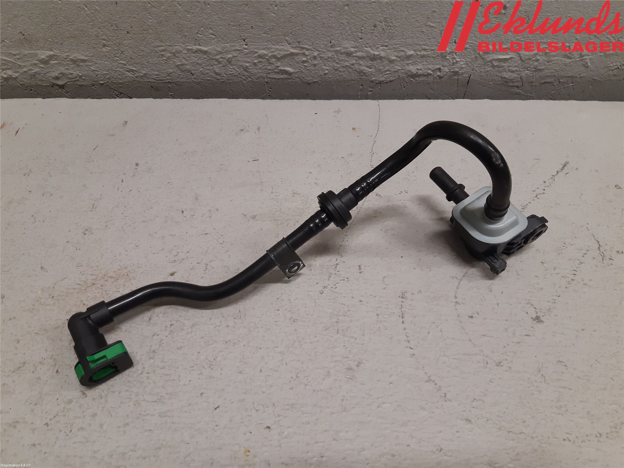 Volvo XC90/RECHARGE 16- Vakuumventil