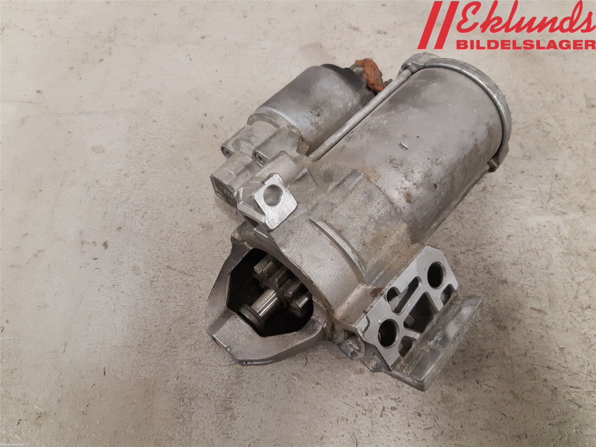 BMW 4 F36 Gran Coupé 14-20 Startmotor