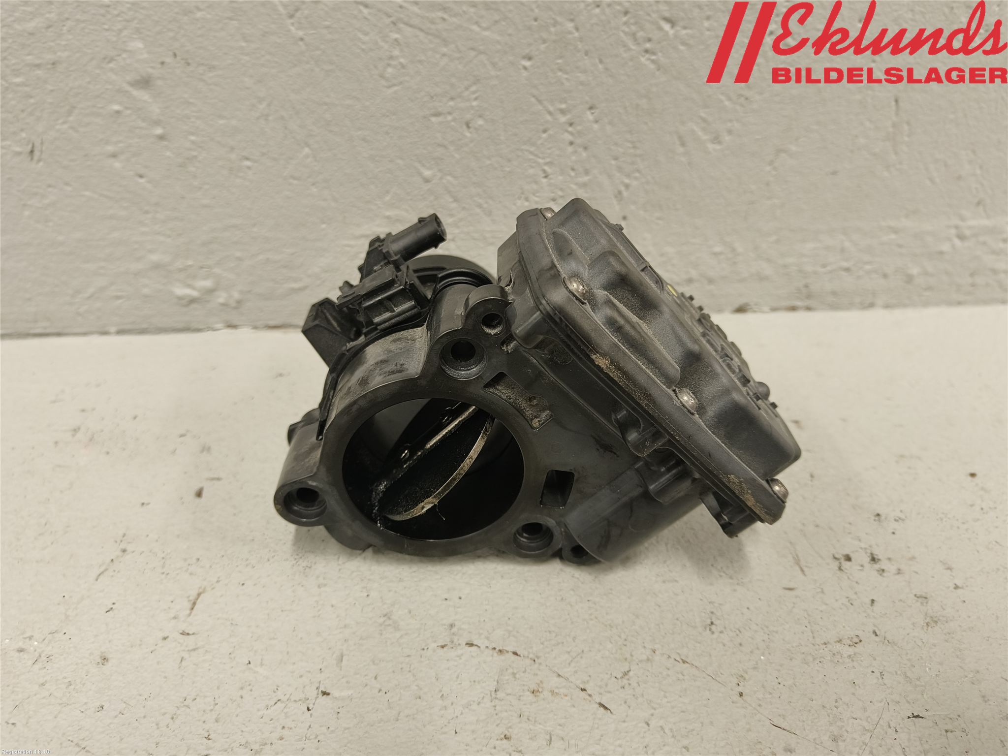 BMW 5 G30/G31/F90 17-23 Injspjällhus