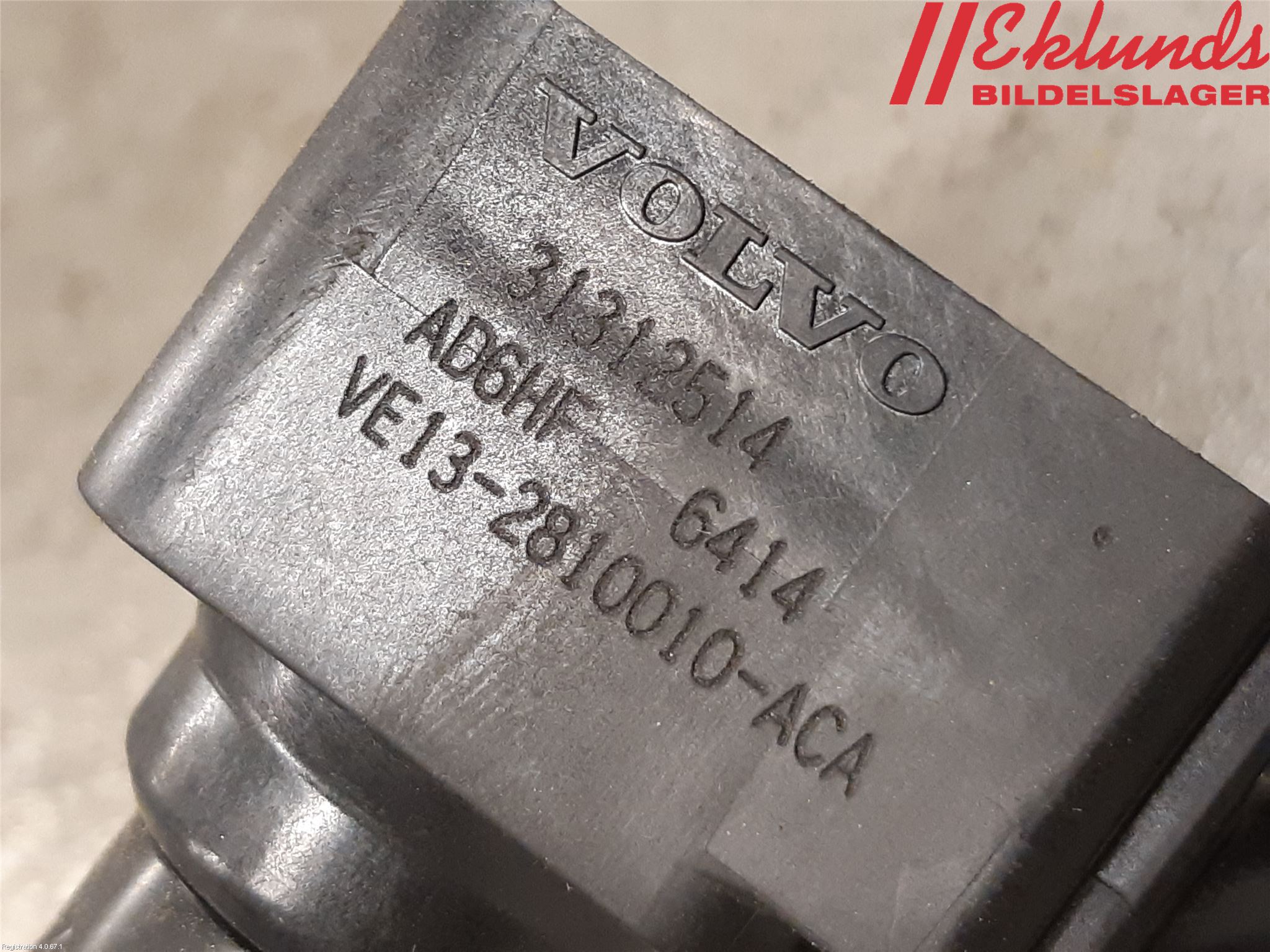 Volvo V40 12-19 Tändspole