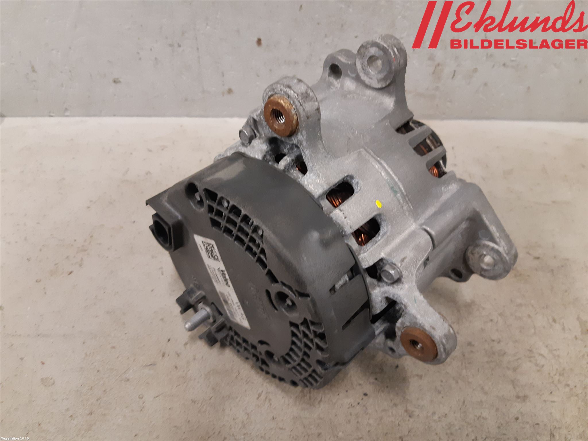 Audi A5 17- Generator