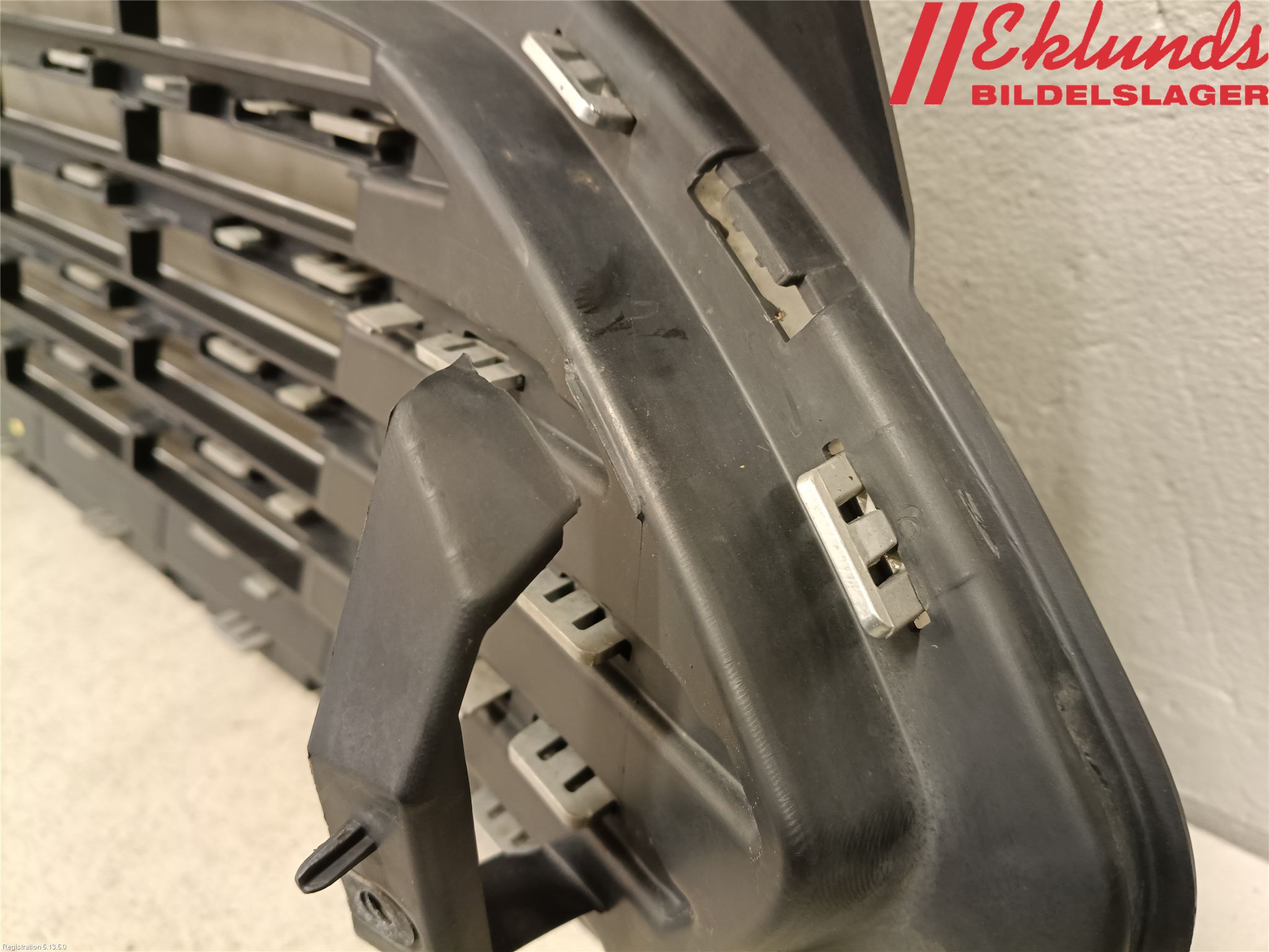 Ford MONDEO 15-22 Grill Komp