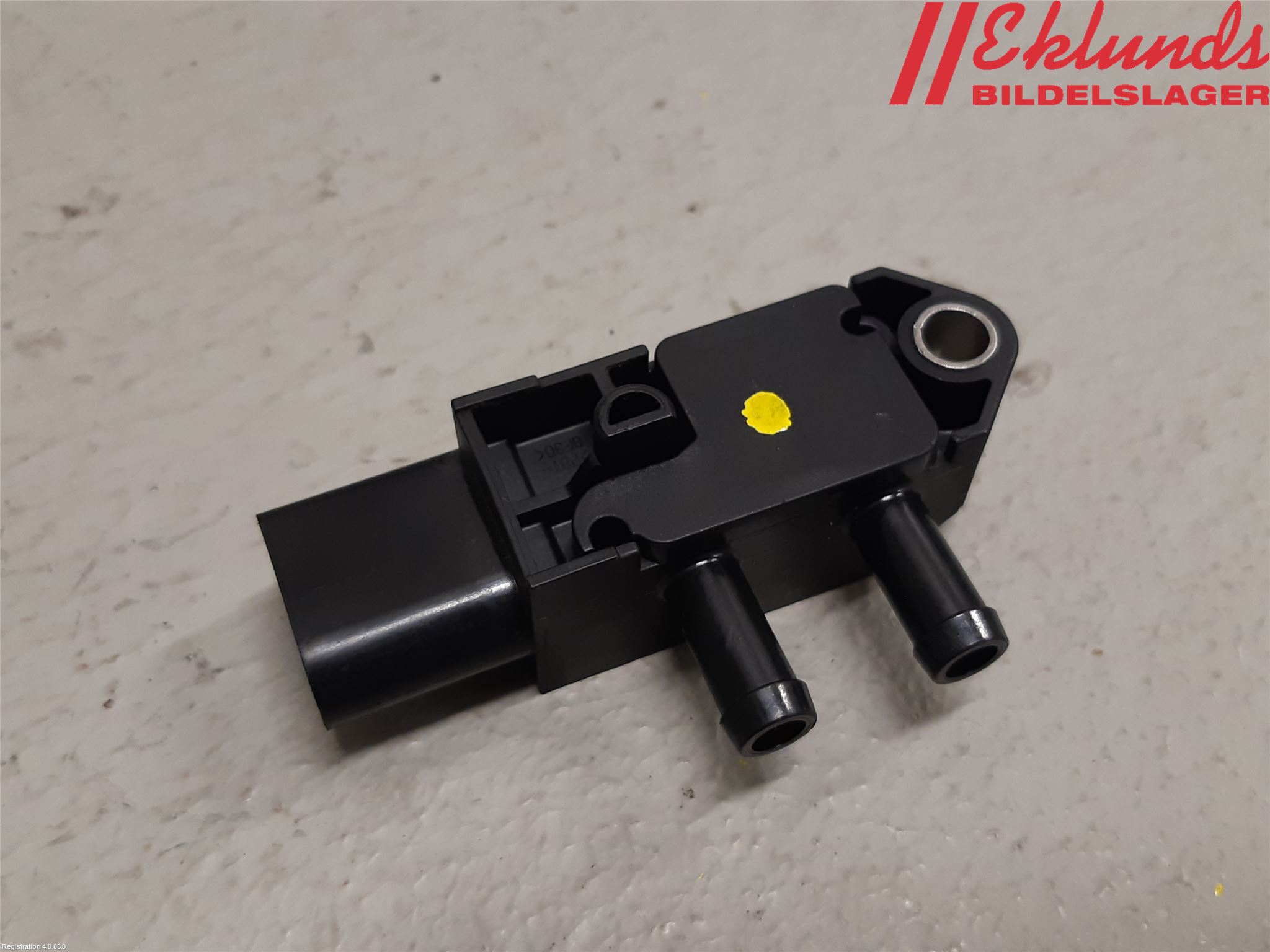 Volkswagen VW PASSAT 15-19 Givare Temp-Tryck Avgas