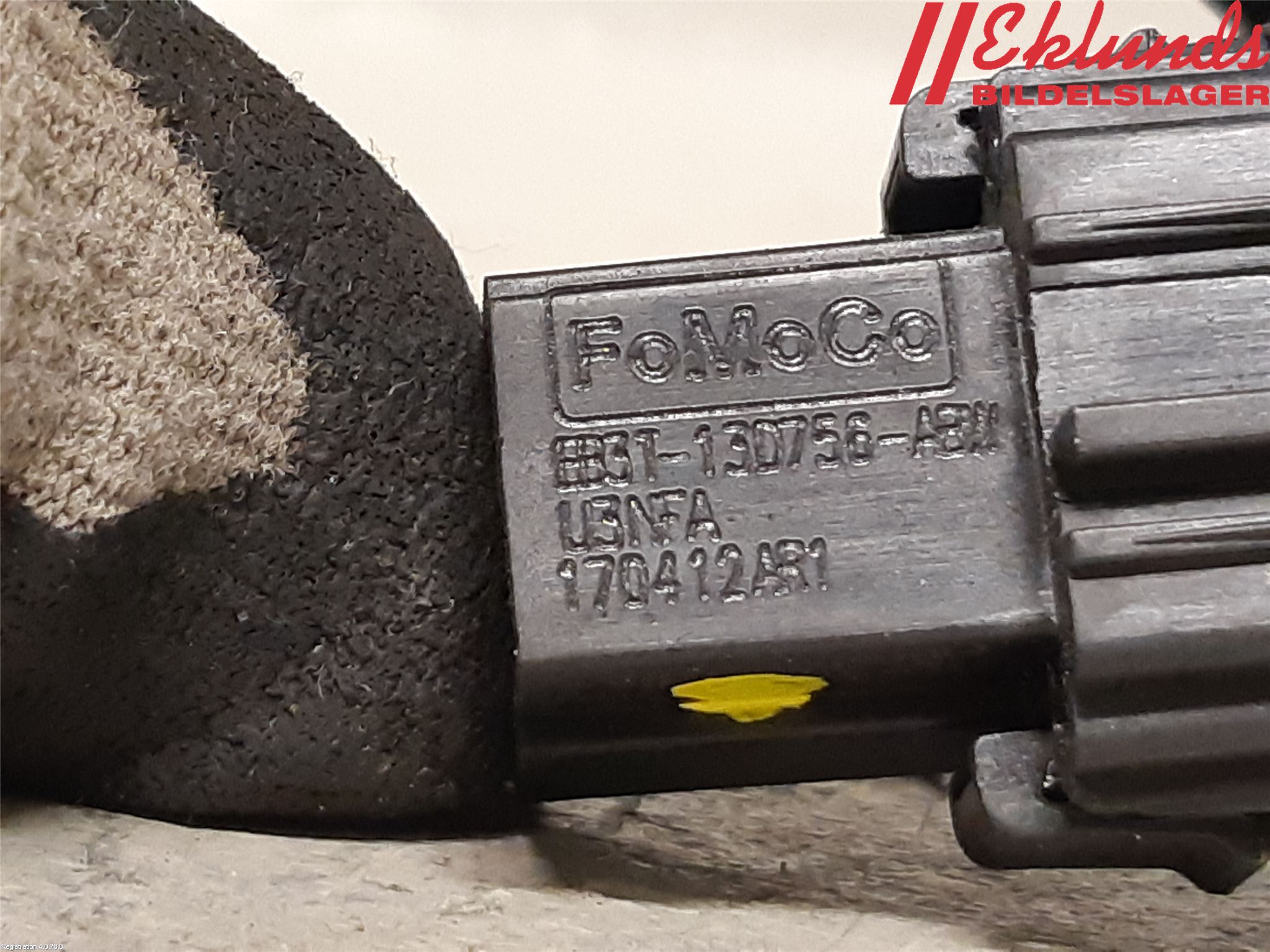 Ford RANGER EU 12-23 Strömställare Arbetsbelysning