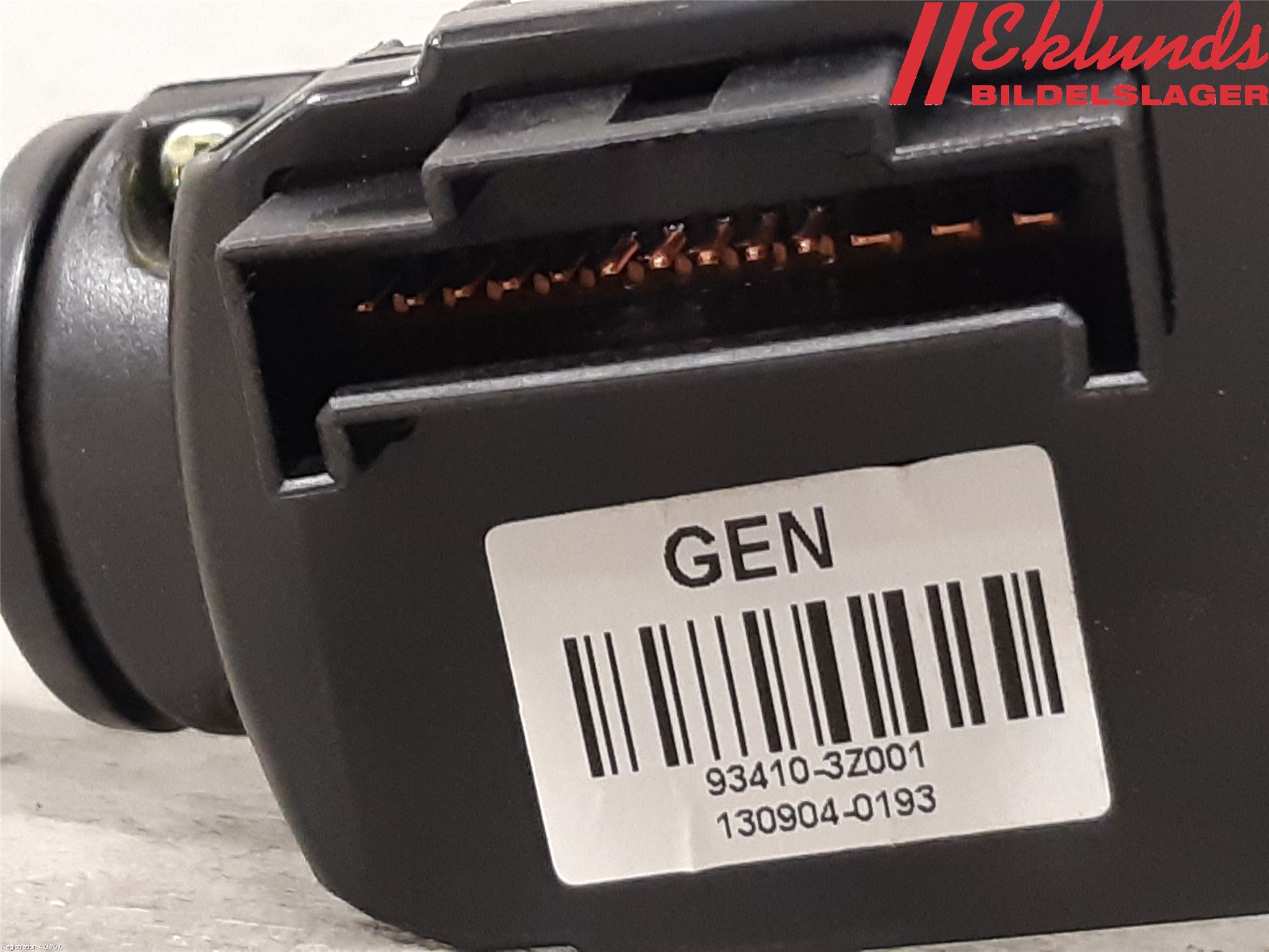 Hyundai i40 08-15 Spak Blinkers-Ljusomk