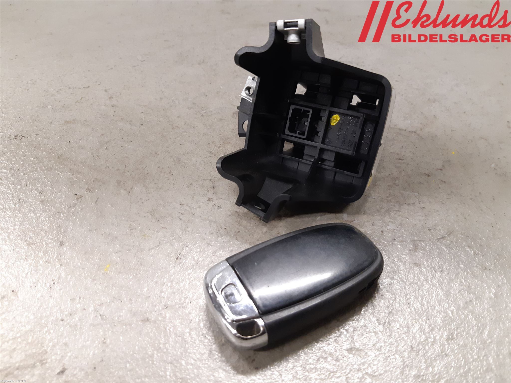 Audi A7/S7 4G 11-17 Relä Startspärr