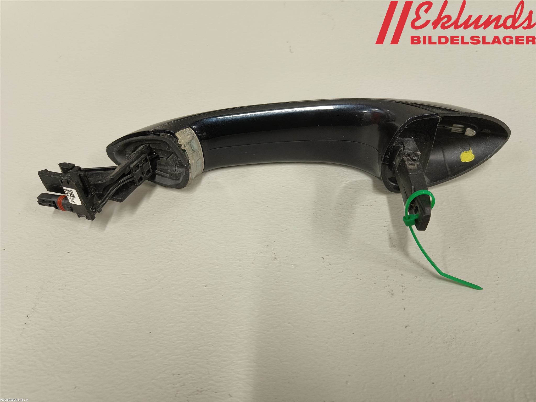 BMW 5 F10/F11/F18 09-17 Dörrhandtag Yttre Hö