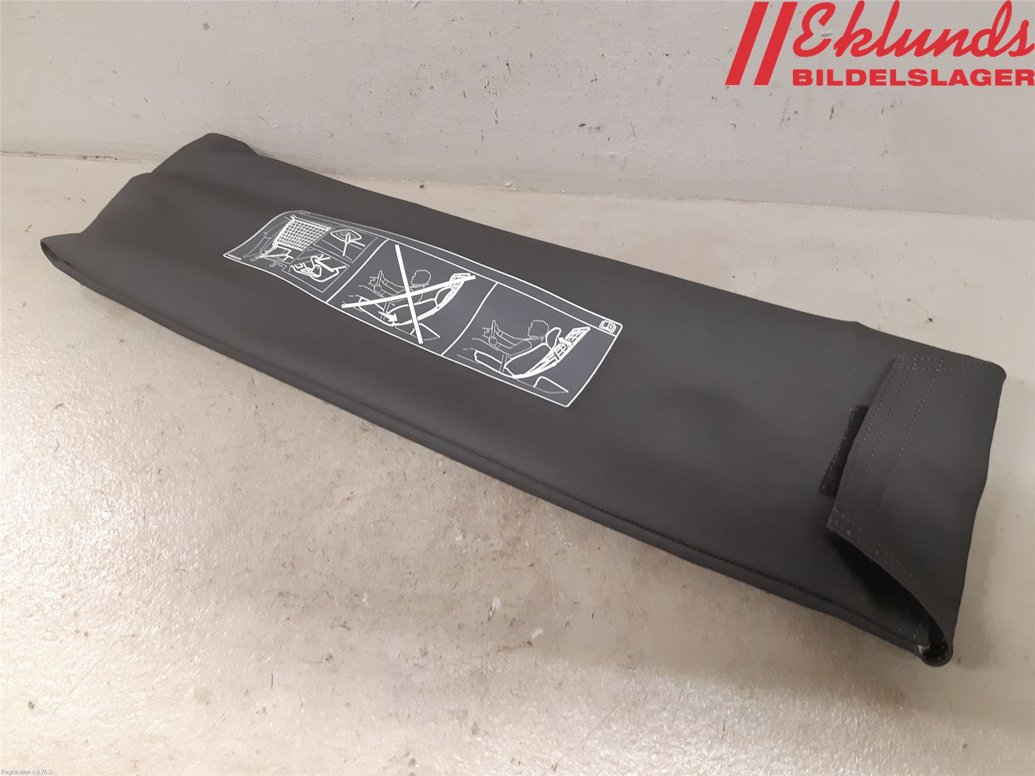 Volvo XC60 09-13 Lastnät