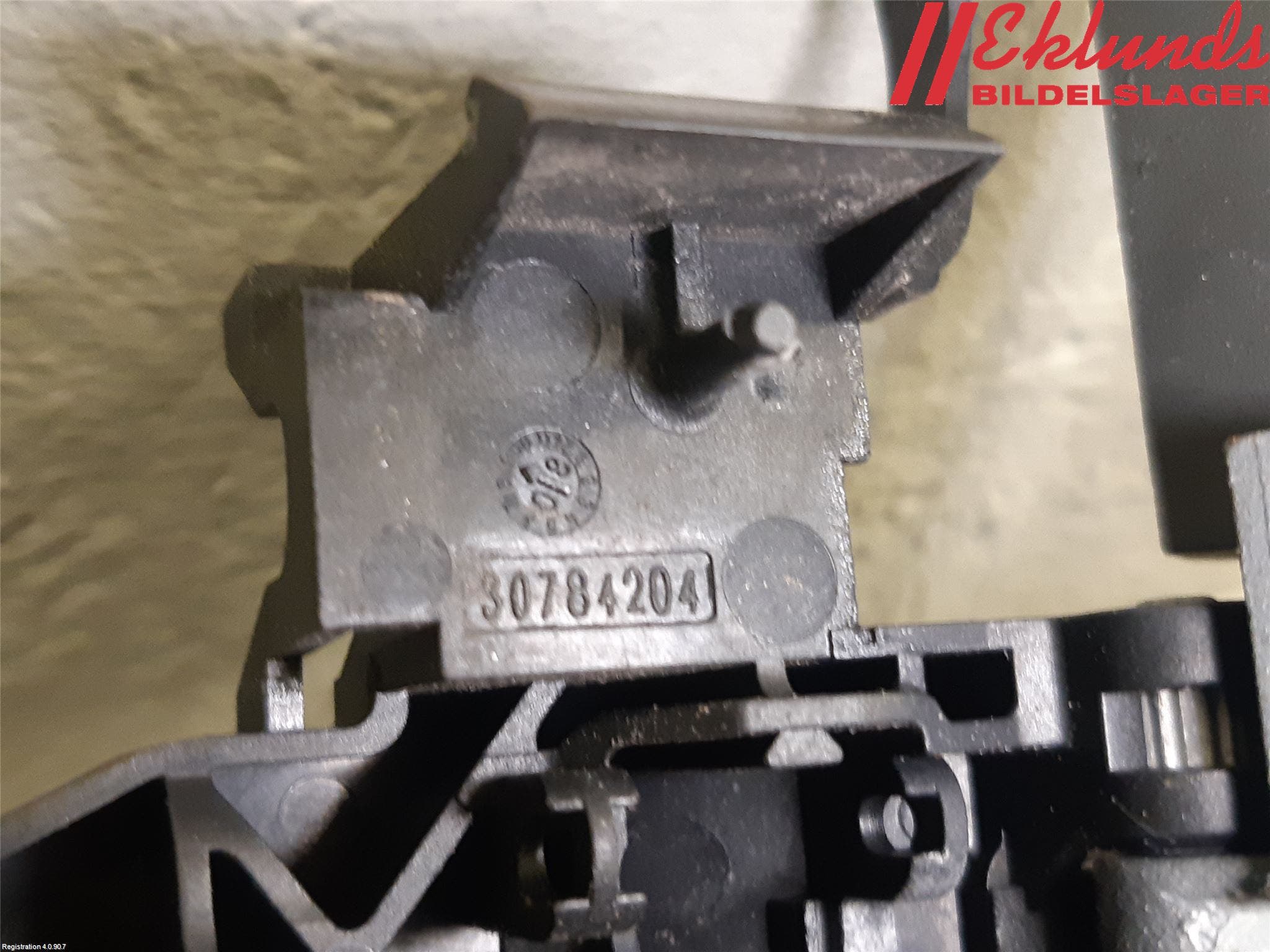 Volvo S80 07-13 Dörrhandtag Yttre Hö