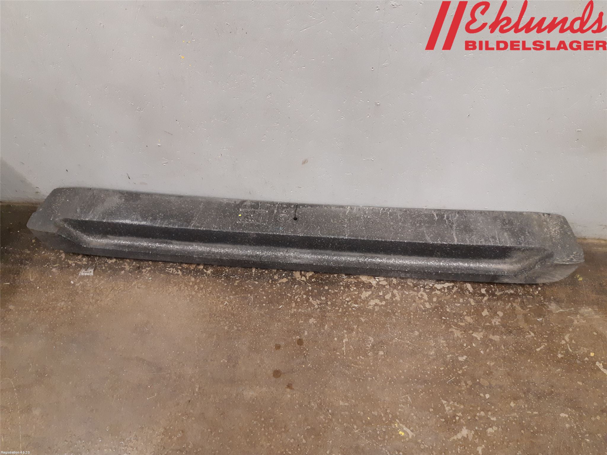 Volvo 850 91-97 Stötfångare Deformelement Bak