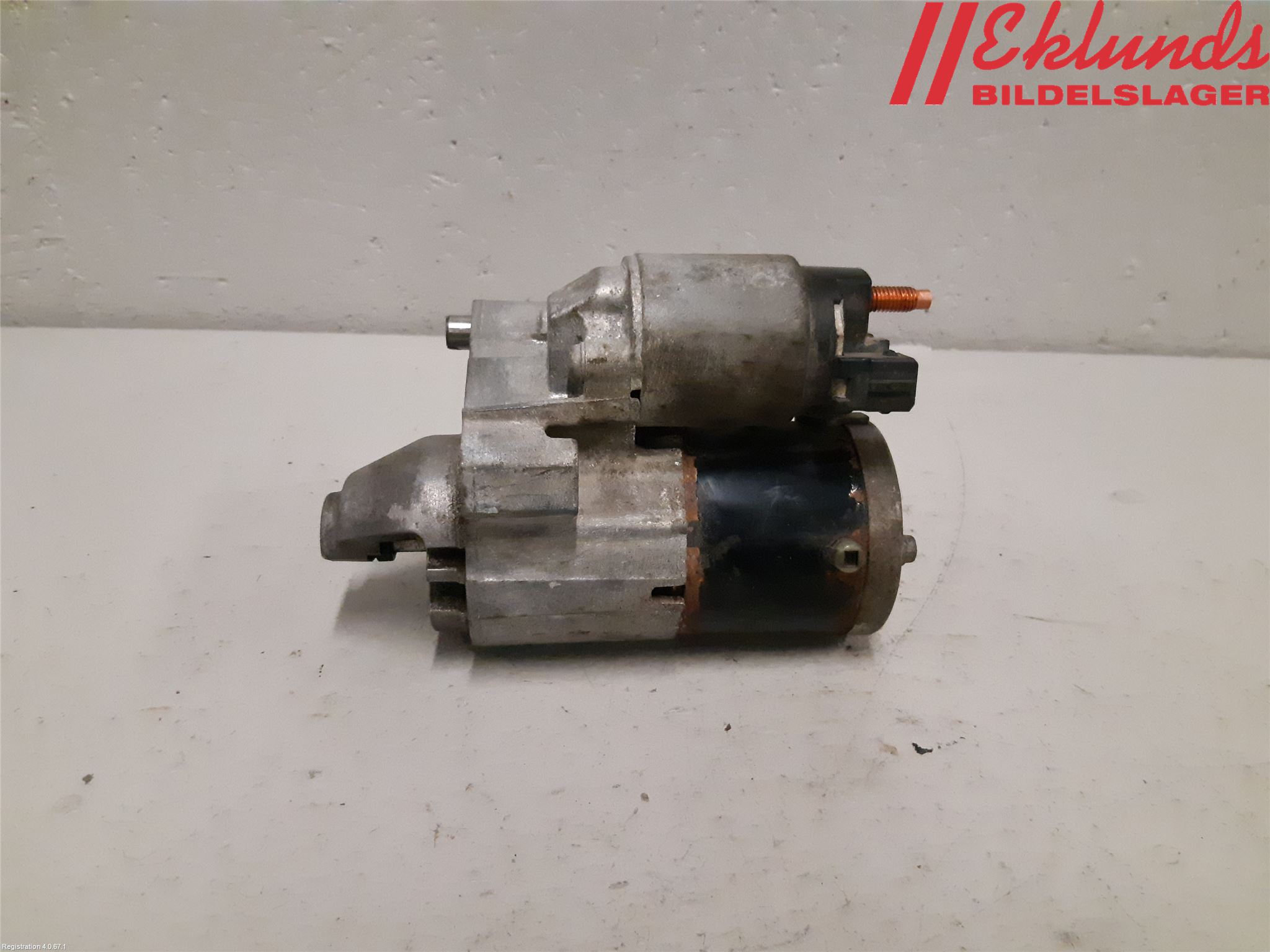 Citroen C3 10-17 Startmotor