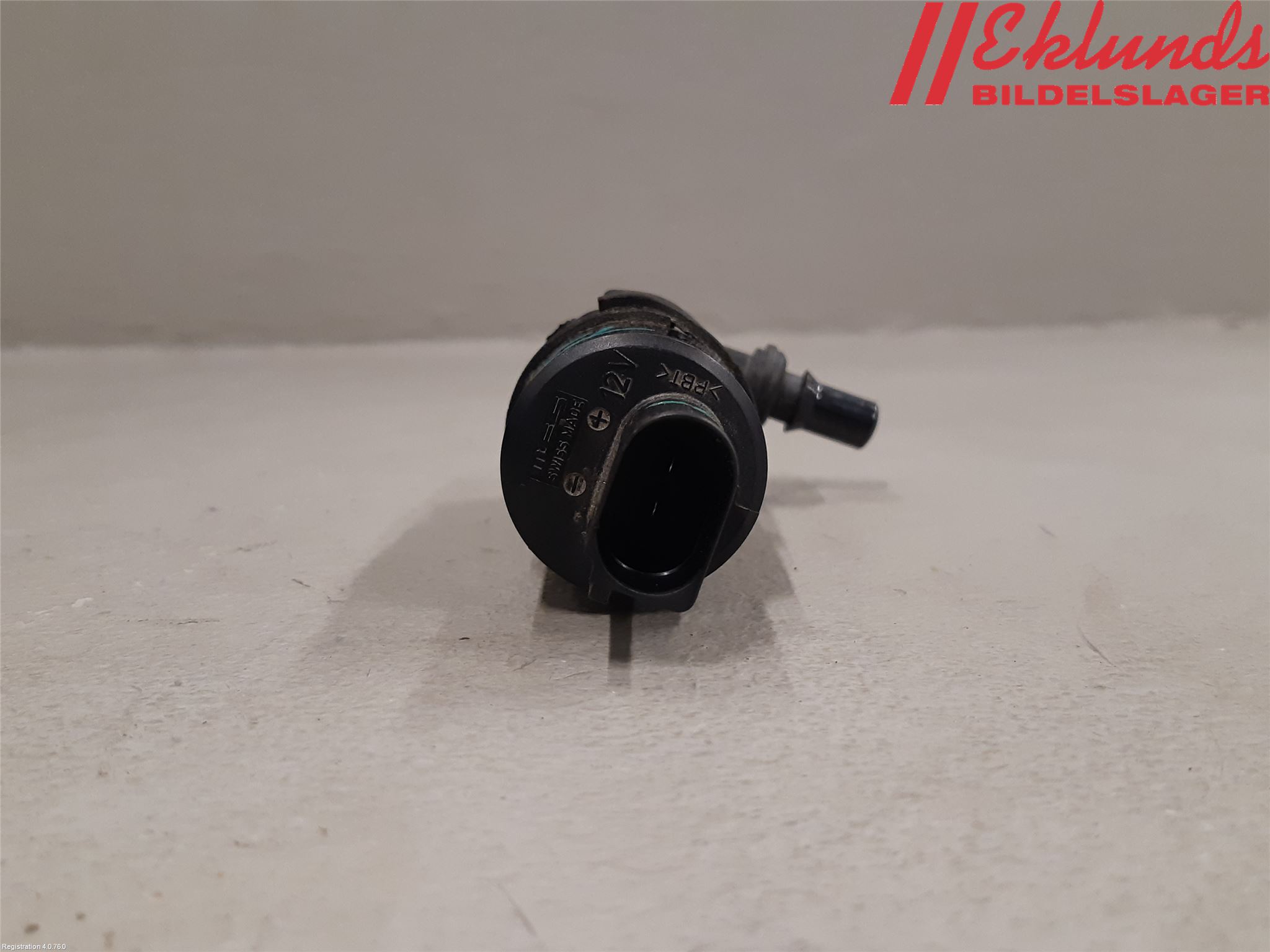 Audi A6 ALLROAD 12-18 Spolarpump Högtryck