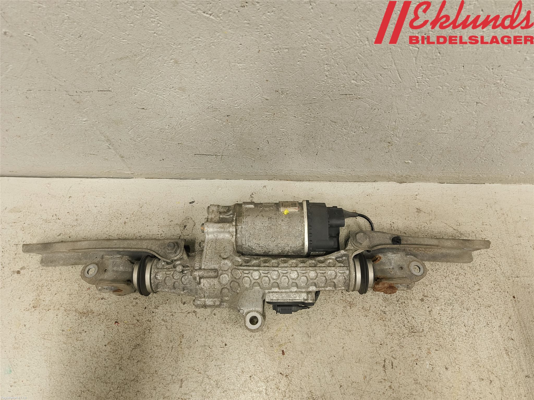 BMW 5 G30/G31/F90 17-23 Styrväxel Bak