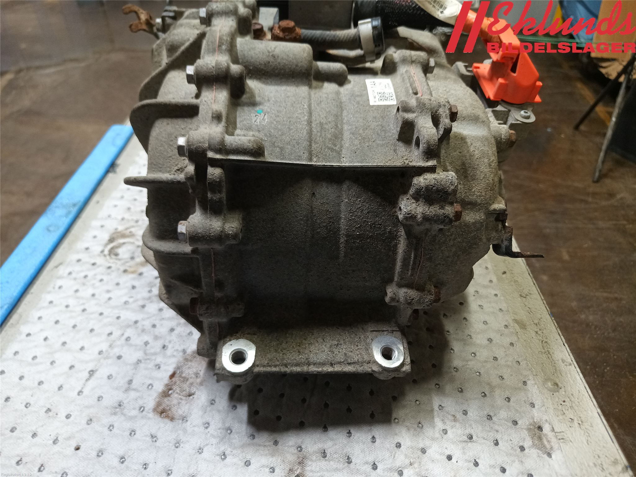 Toyota RAV4 19- Motor Elektrisk Bak