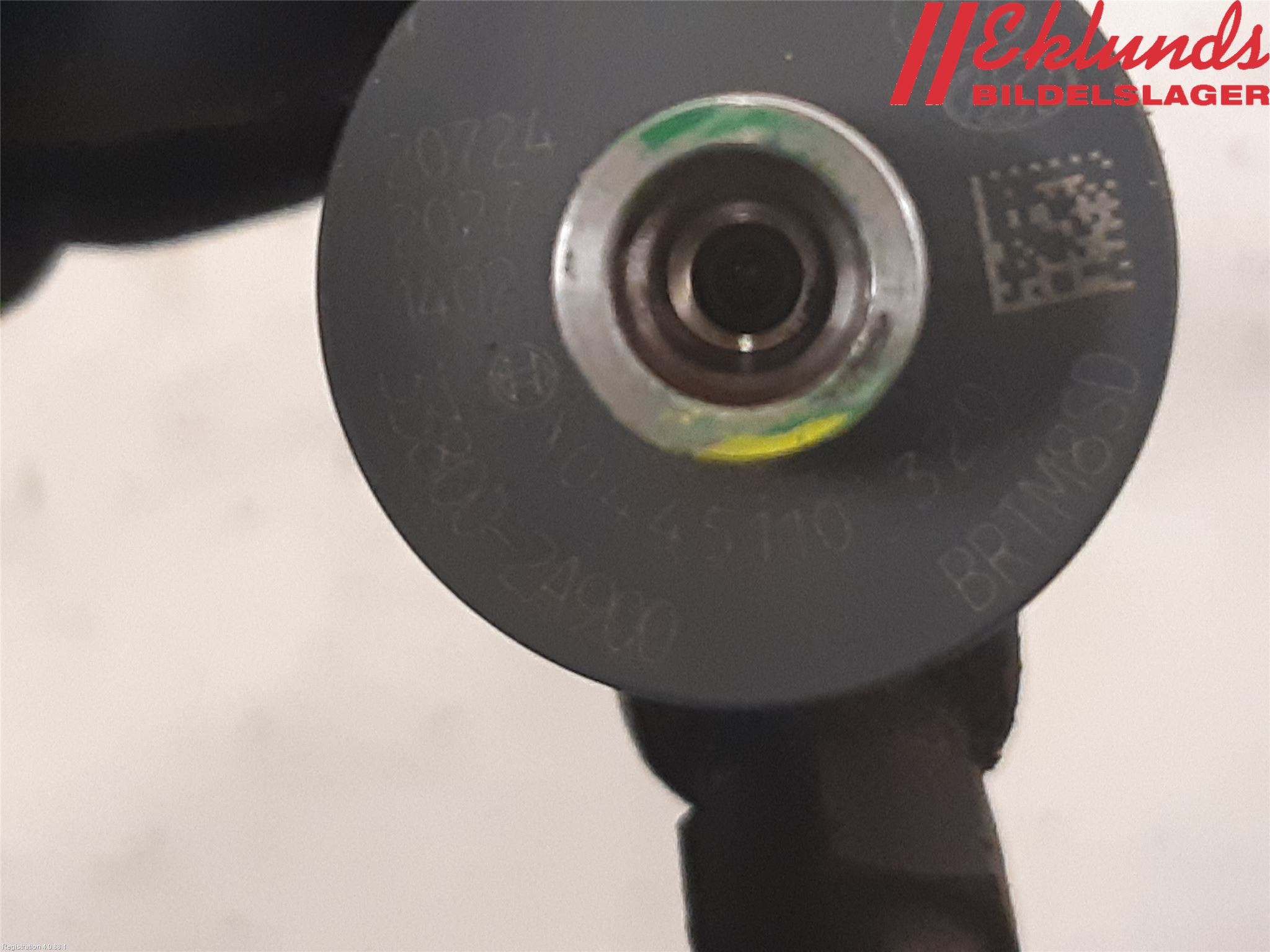 Kia CEED 12-18 Injspridare