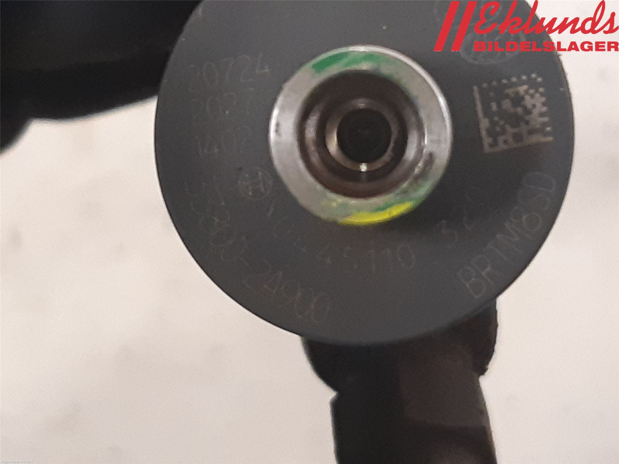 Kia CEED 12-18 Injspridare