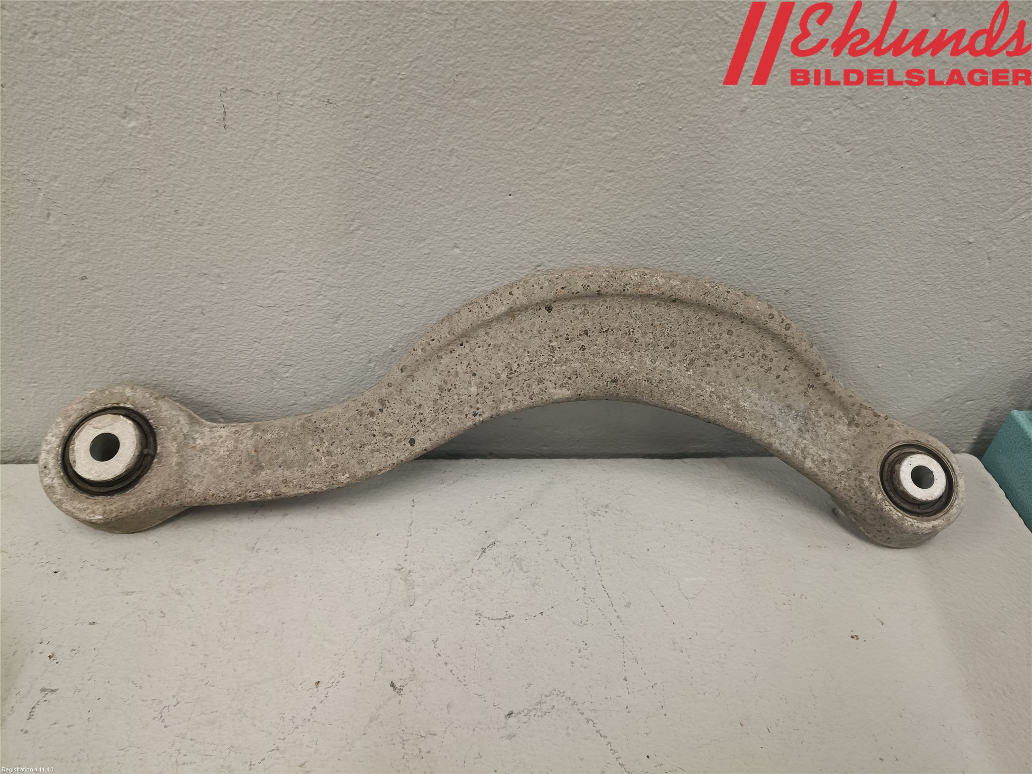 Audi E-TRON, S GE 19- Bärarm Bak Höger