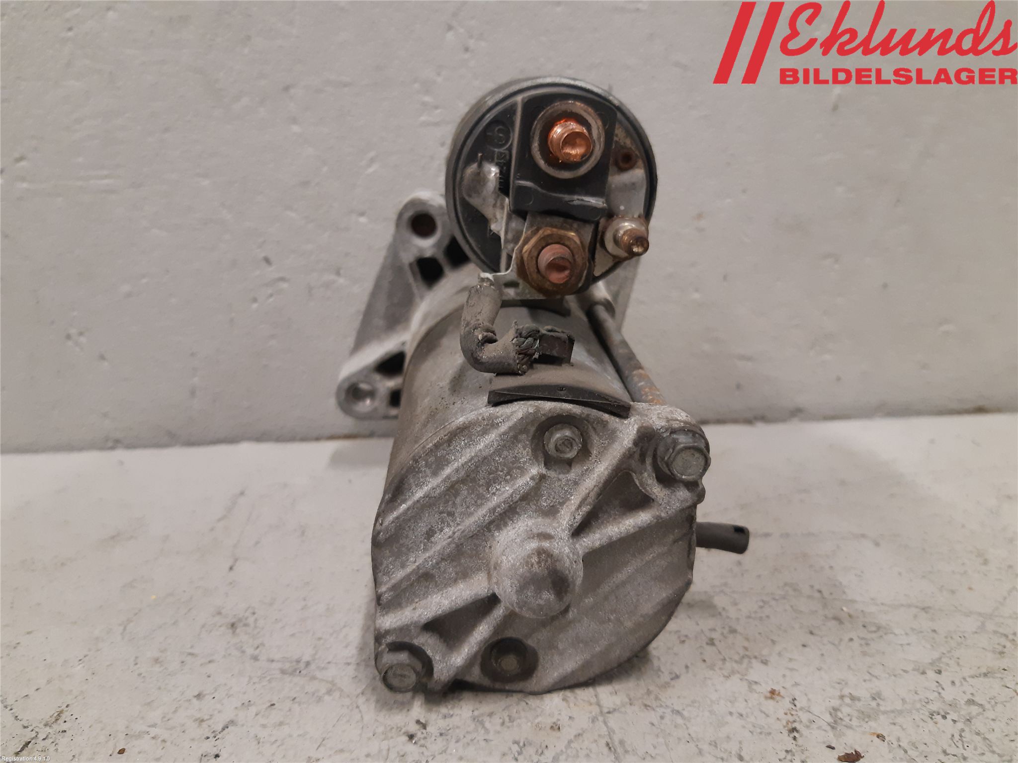Volvo V70 08-13 Startmotor