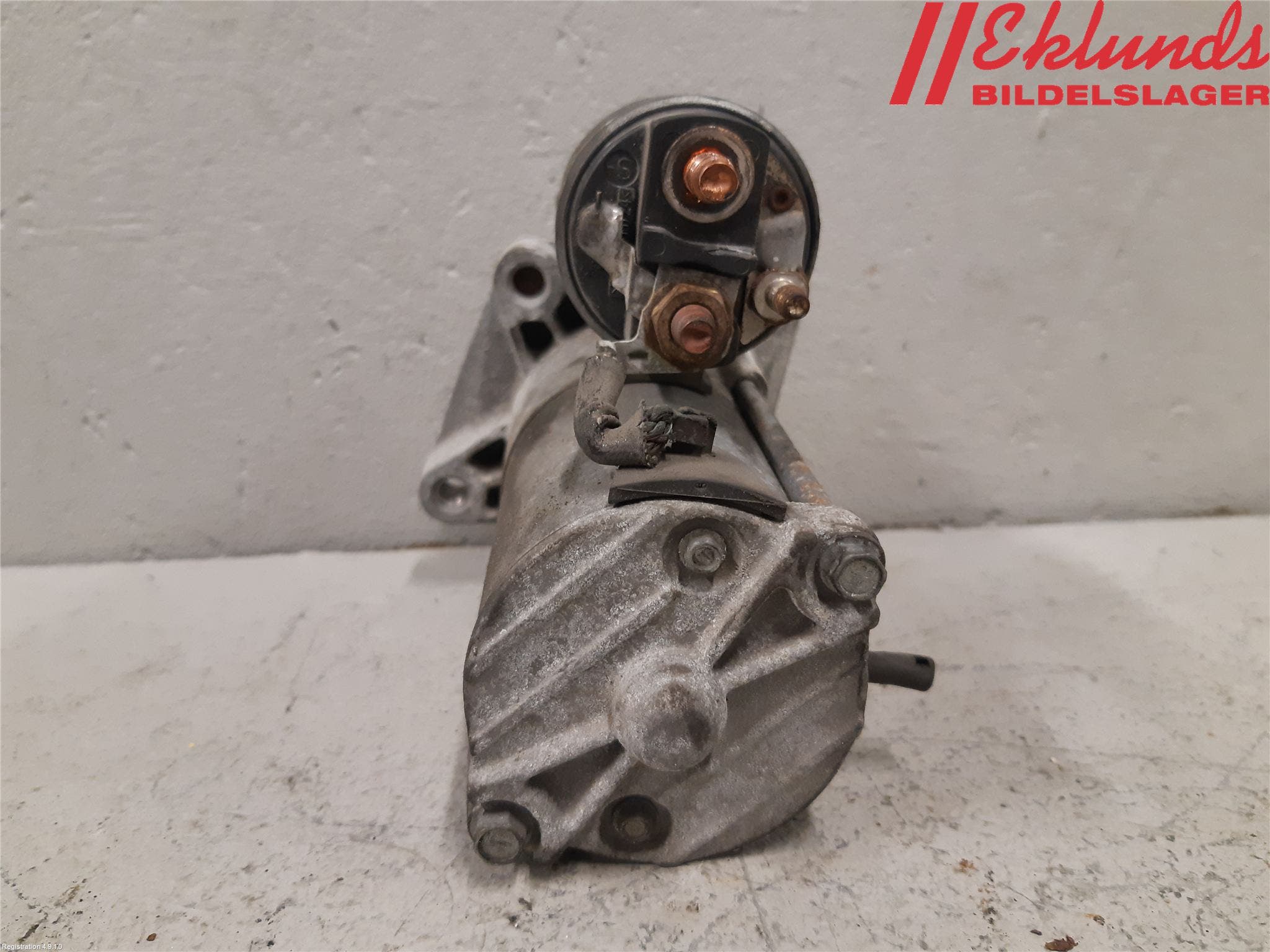 Volvo V70 08-13 Startmotor