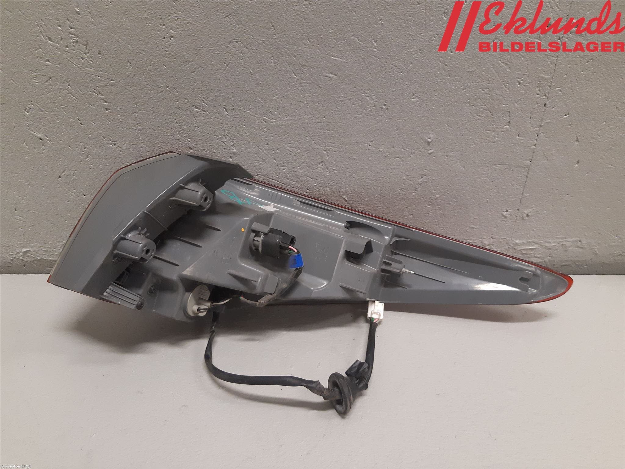 Hyundai i40 16-18 Bakljus Vänster