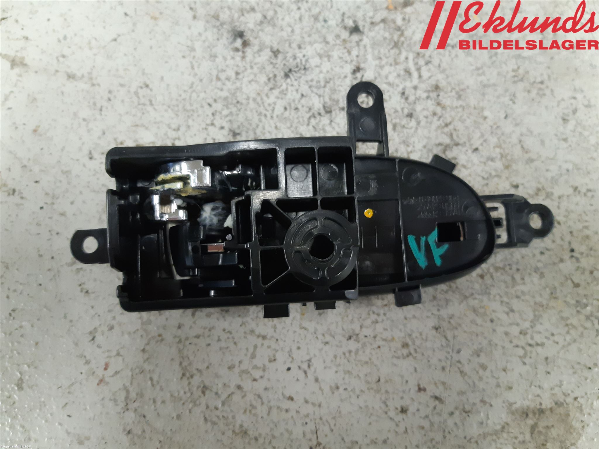 Nissan LEAF 11-17 Dörrhandtag Inre Vä