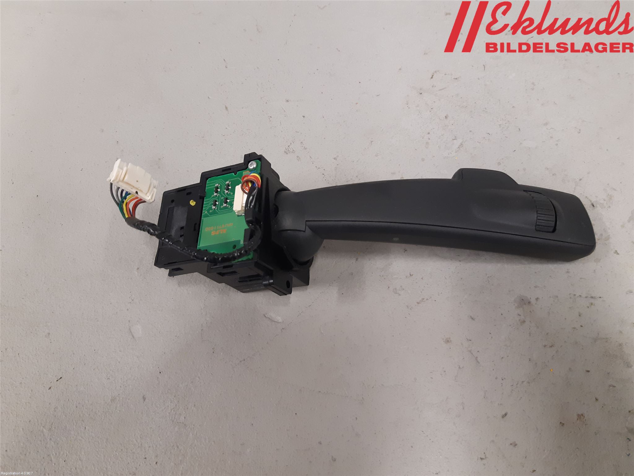Volvo V60 11-13 Spak Blinkers-Ljusomk