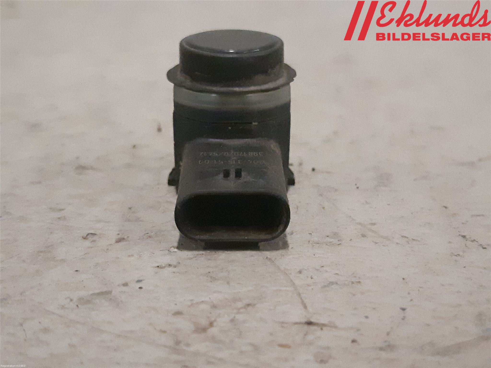 Volvo XC60 09-13 Parkeringshjälp Backsensor