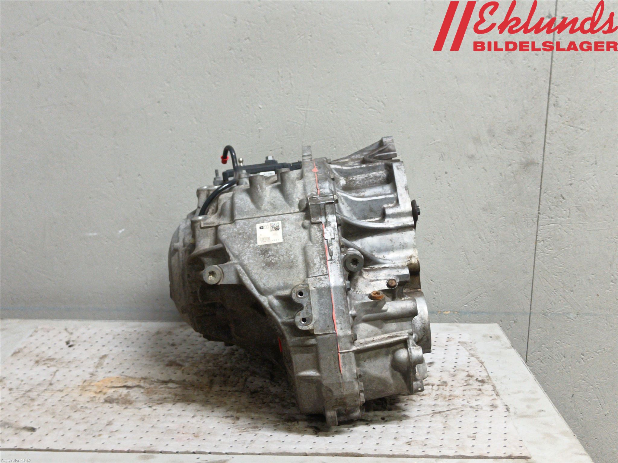 Volvo V90 17->> Växellåda Automat