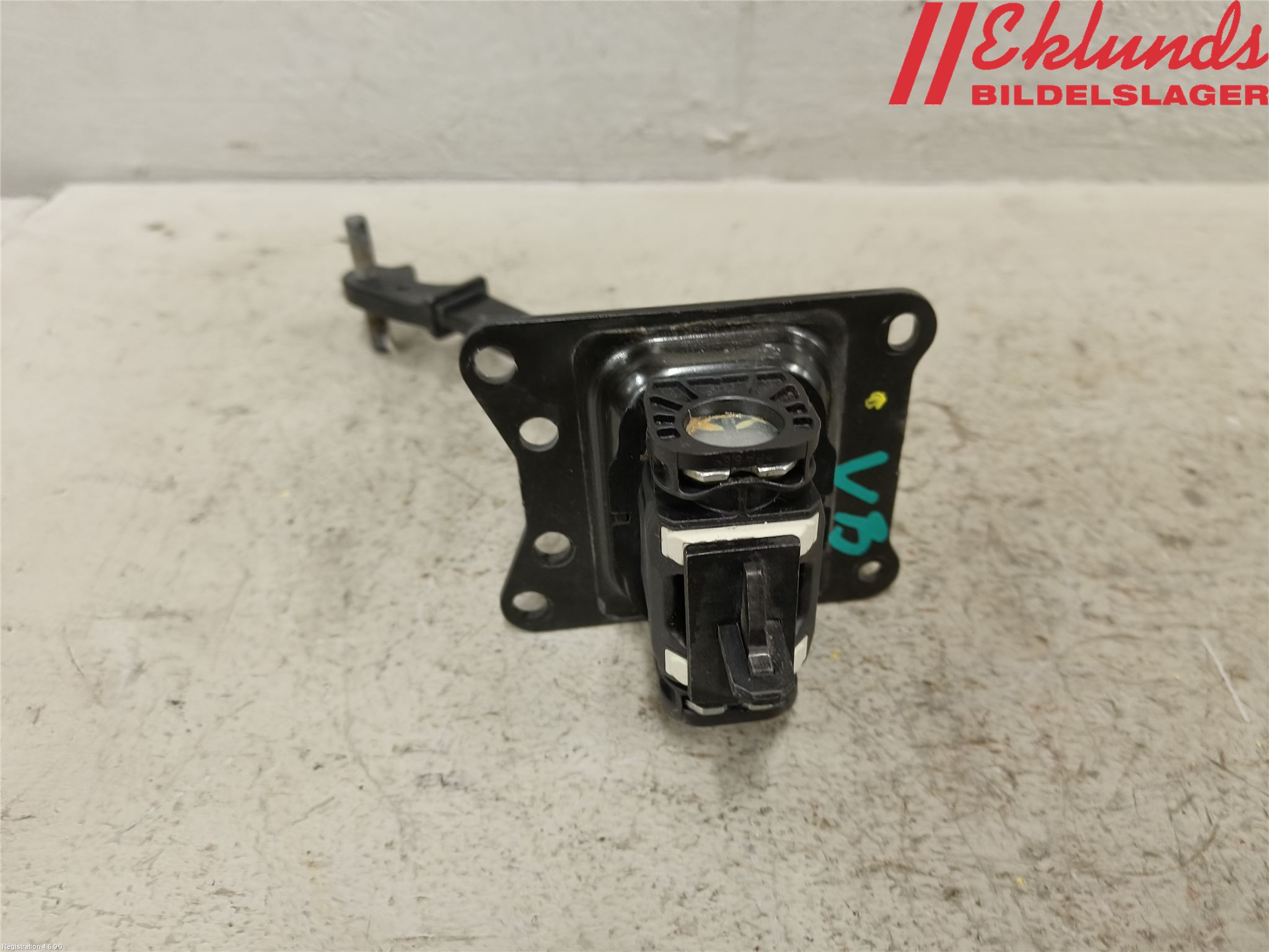 Toyota PROACE CITY 20- Dörrstopp