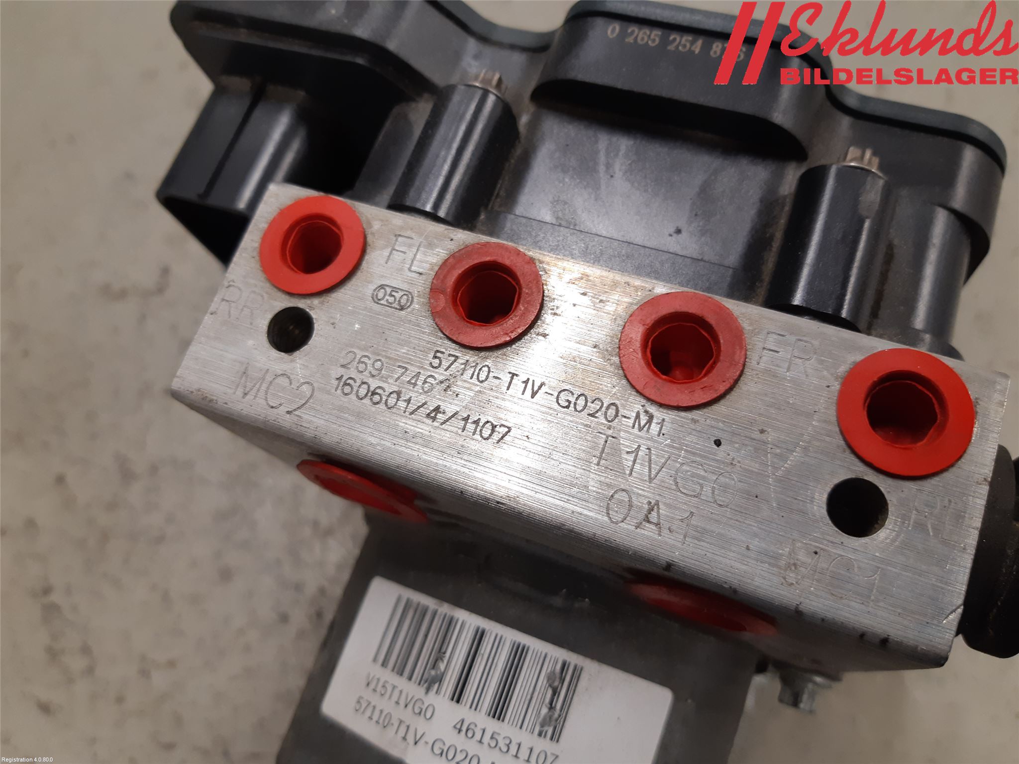 Honda CR-V 13-18 Abs Hydraulaggregat