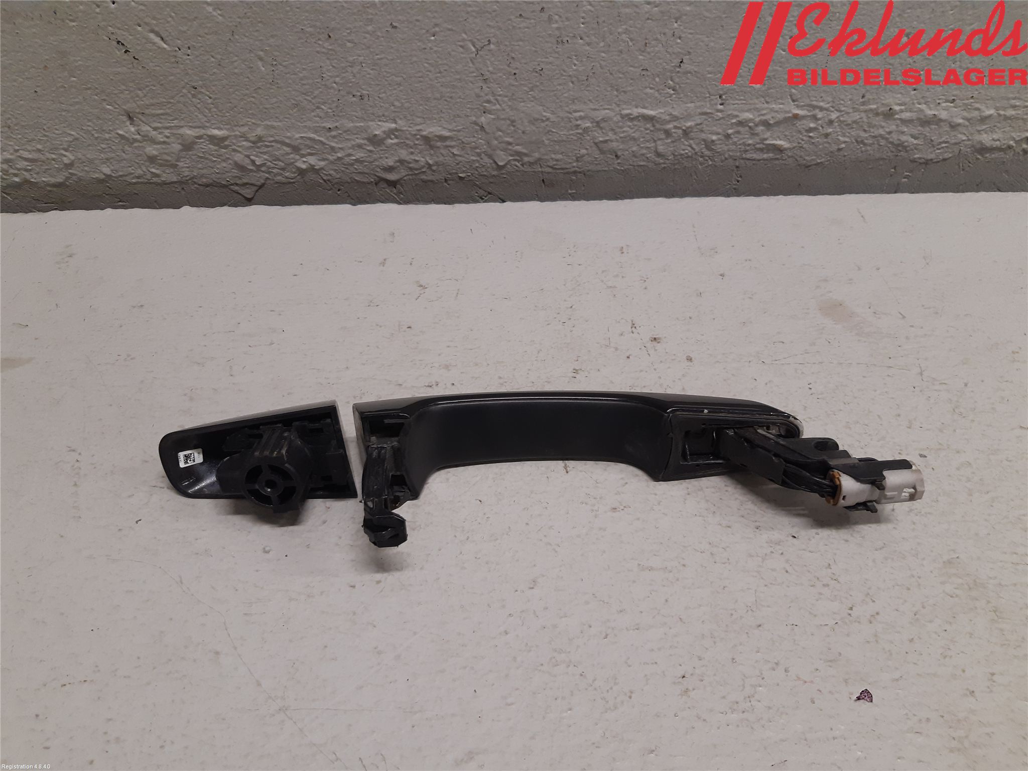 Jaguar XE (X760) 15-24 Dörrhandtag Yttre Hö