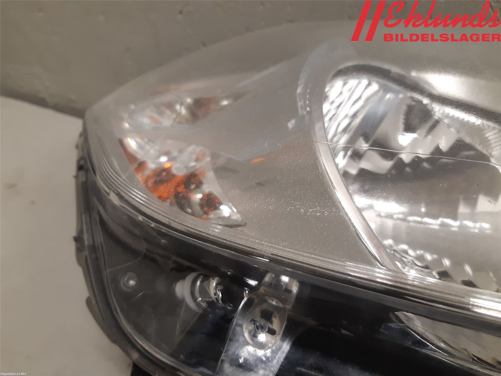 Ford C-MAX II  11-14 Strålkastare Höger