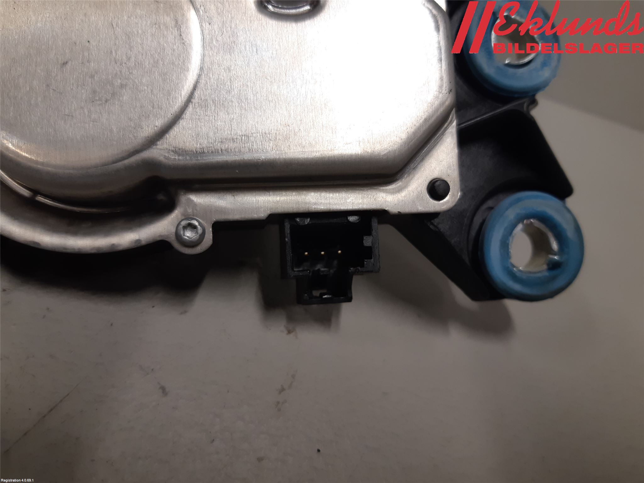 Volvo V70 08-13 Torkarmotor Baklucka