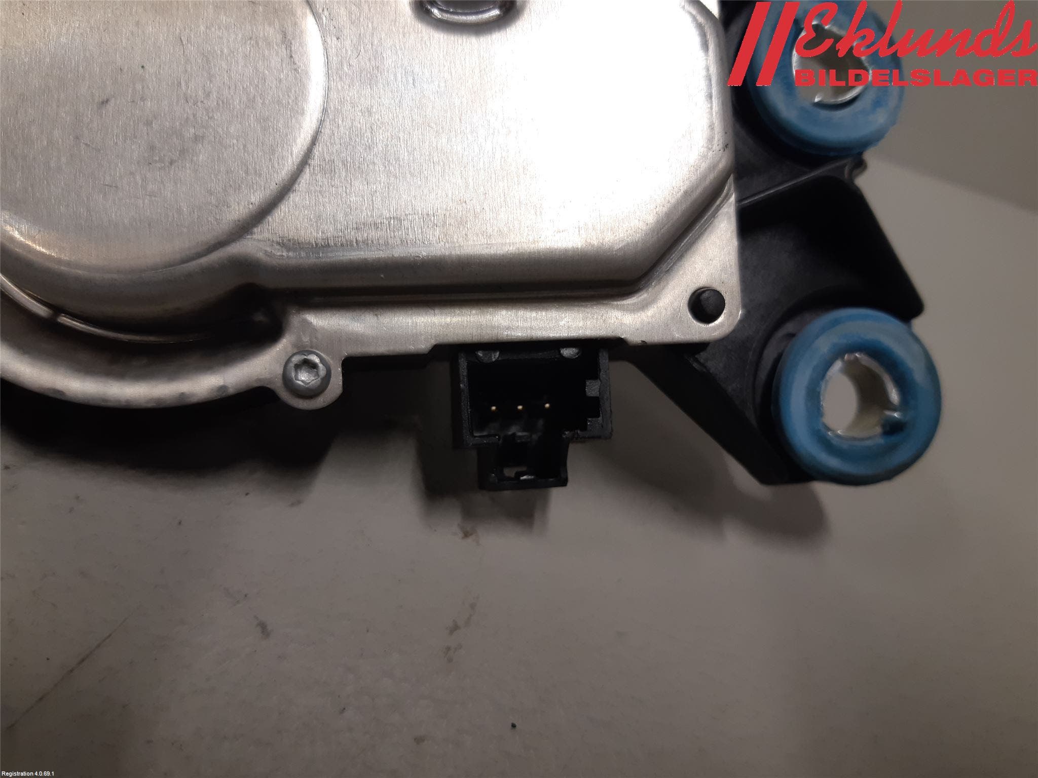 Volvo V70 08-13 Torkarmotor Baklucka