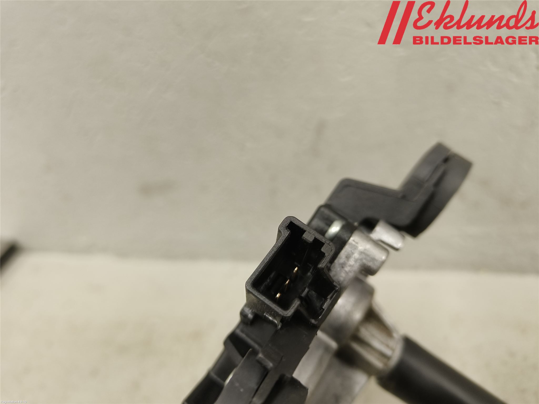 Volvo V60 11-13 Torkarmotor Baklucka