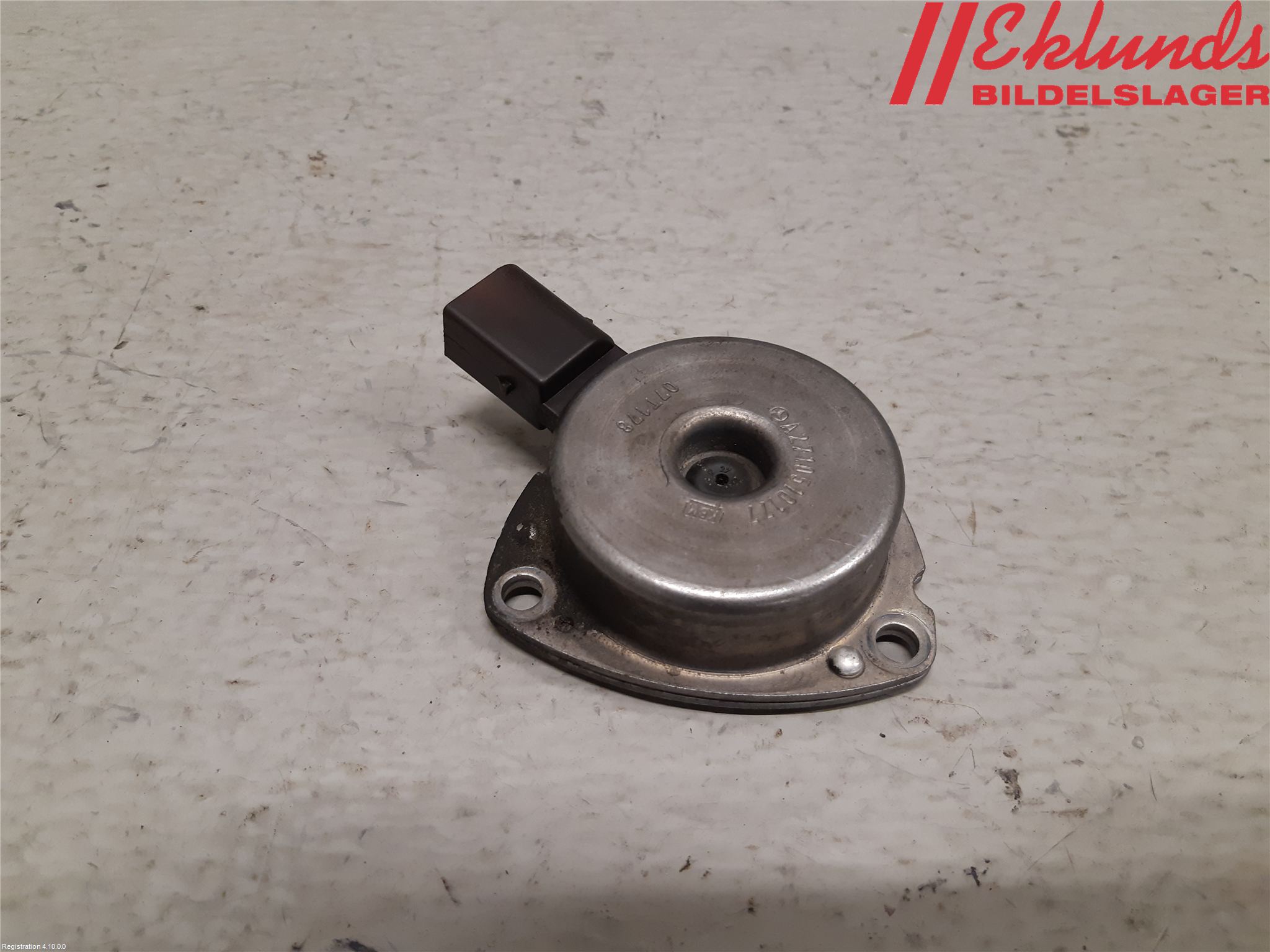 Mercedes-Benz MB C-KLASS (W204) 07-15 Kamaxel Positionsgivare