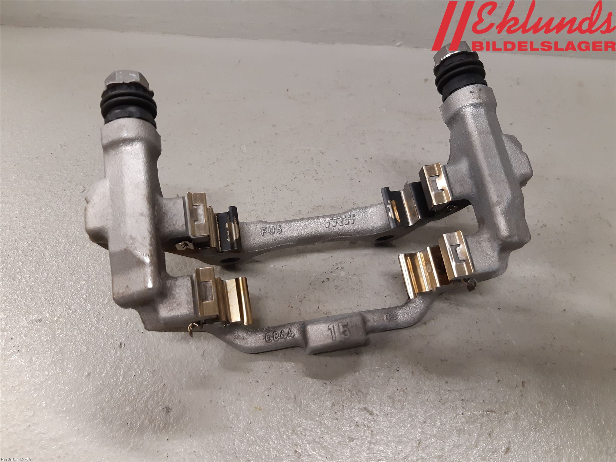 Toyota COROLLA 19- Bromsokshållare