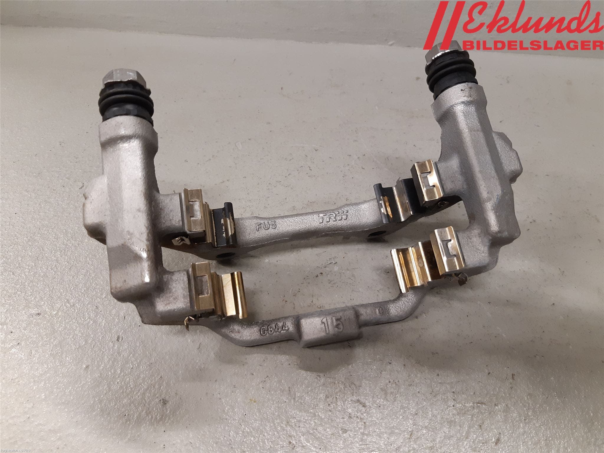 Toyota COROLLA 19- Bromsokshållare