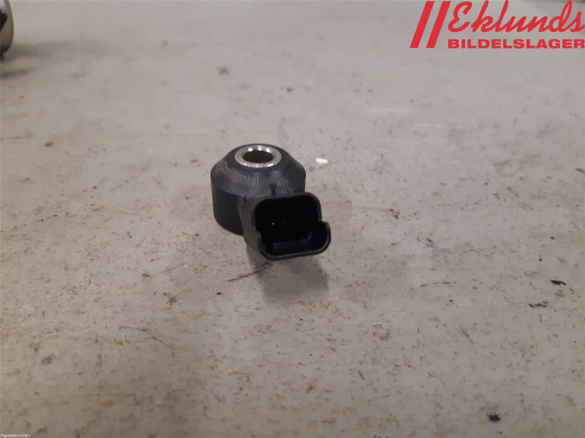 Citroen COTROEN C3 17-24 Injknacksensor