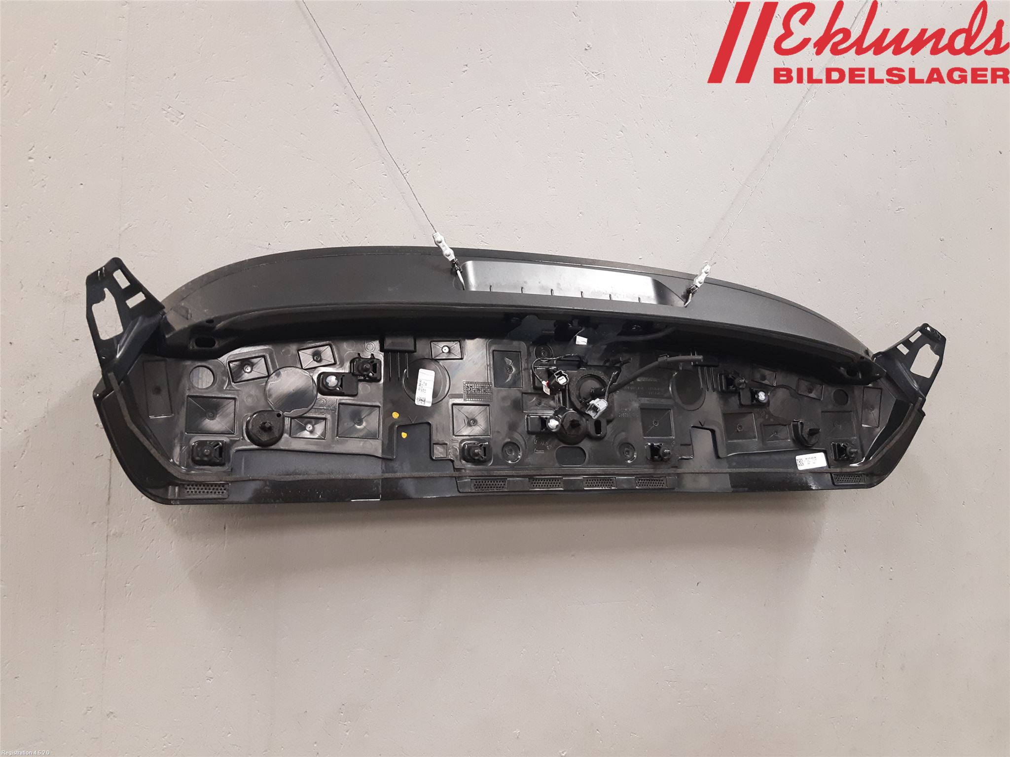 Opel MOKKA 21- Spoiler Baklucka