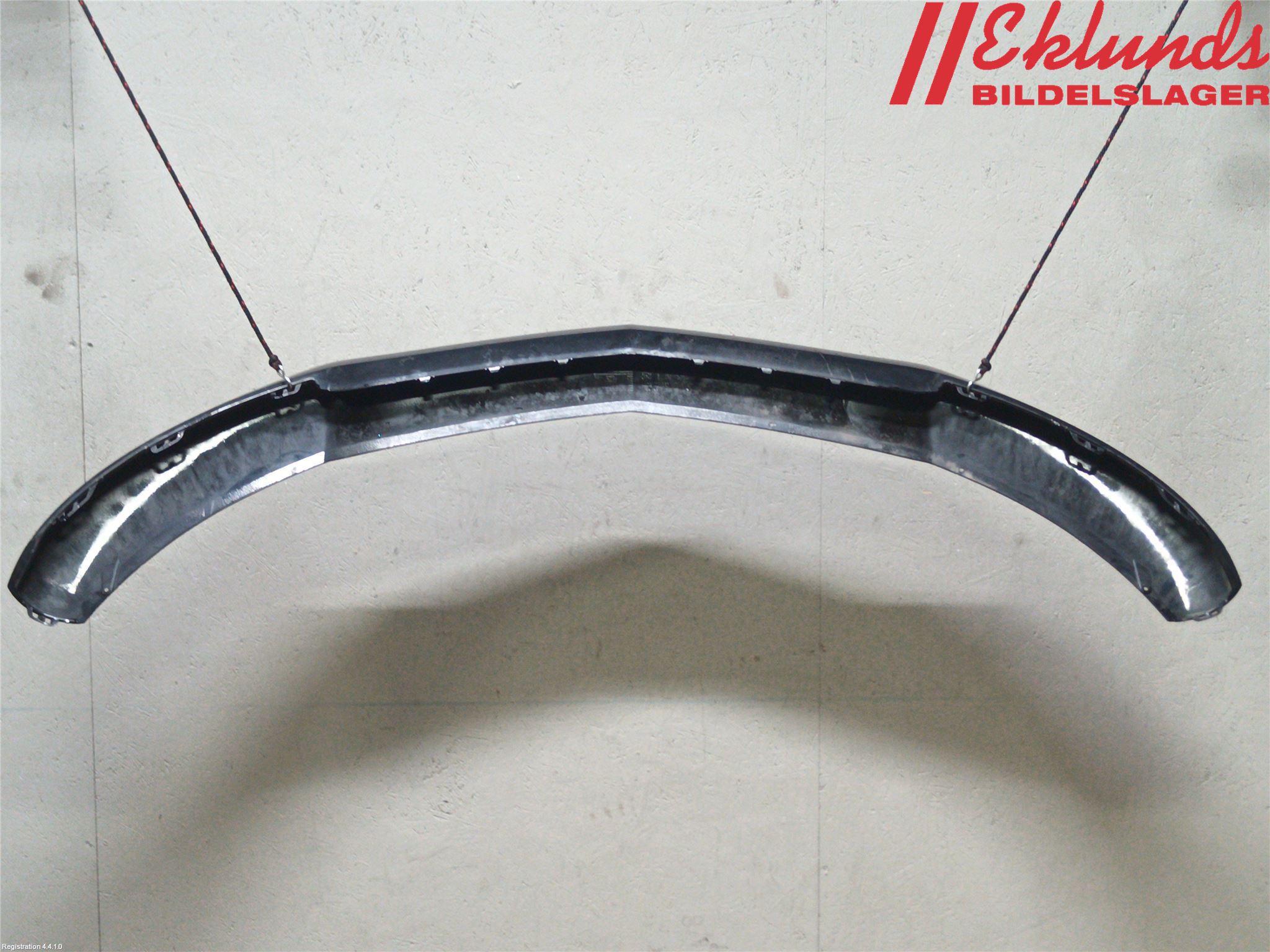 Mercedes-Benz MB CLA-KLASS (C117/X117) 13-19 Spoiler Fram