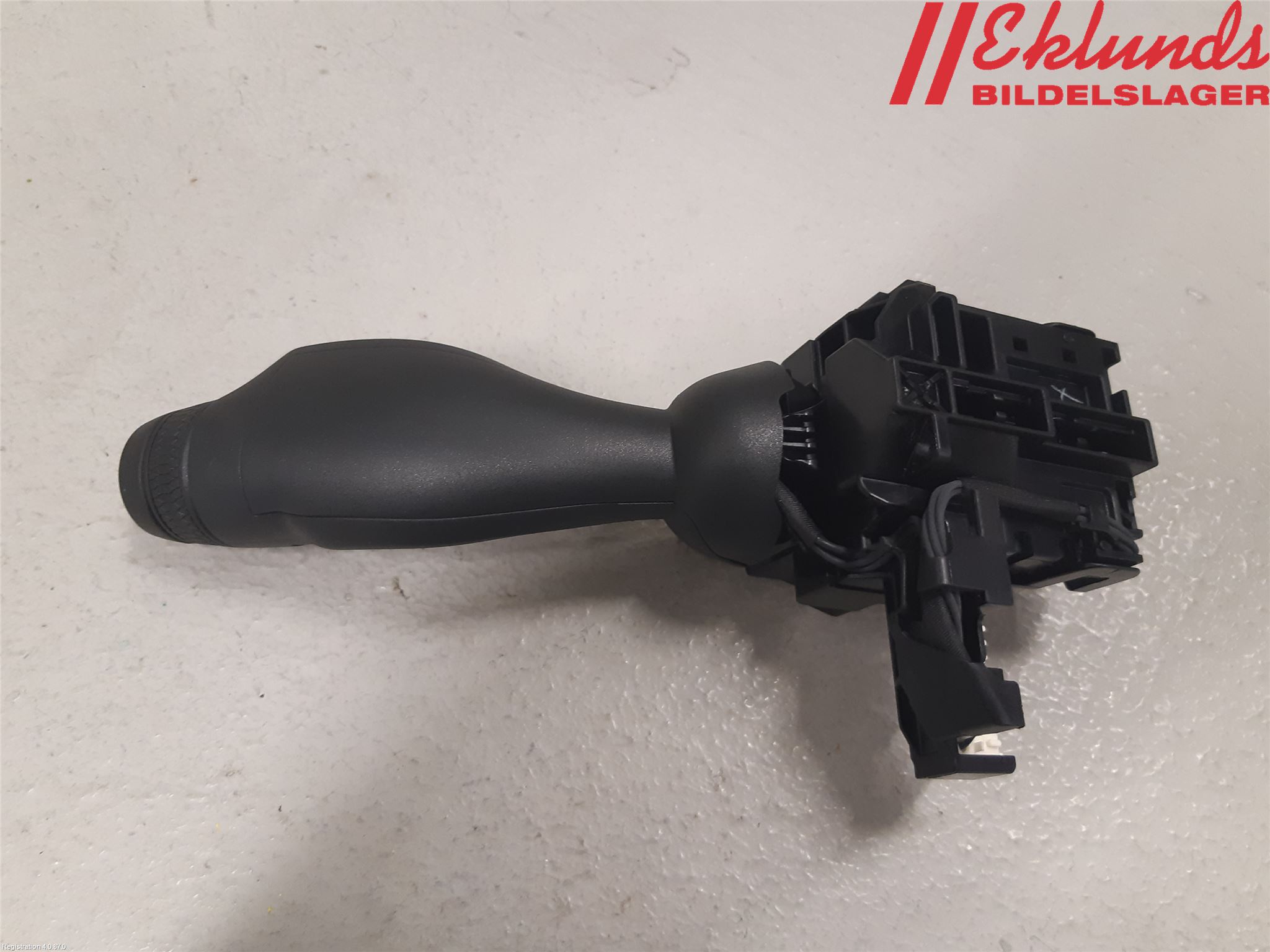 Volvo V60 19- Spak Torkar-Spolomk