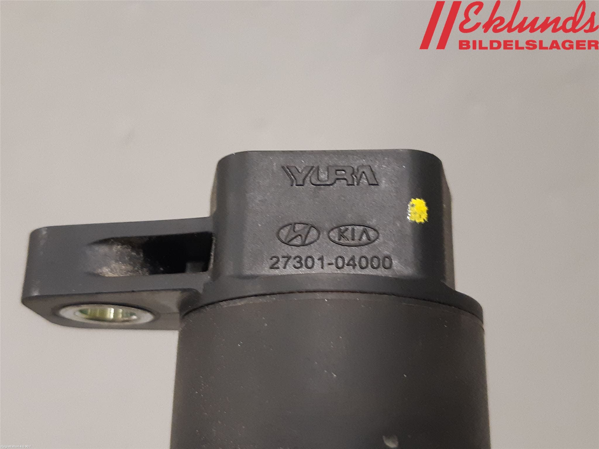 Hyundai i10 BA 14-16 Tändspole