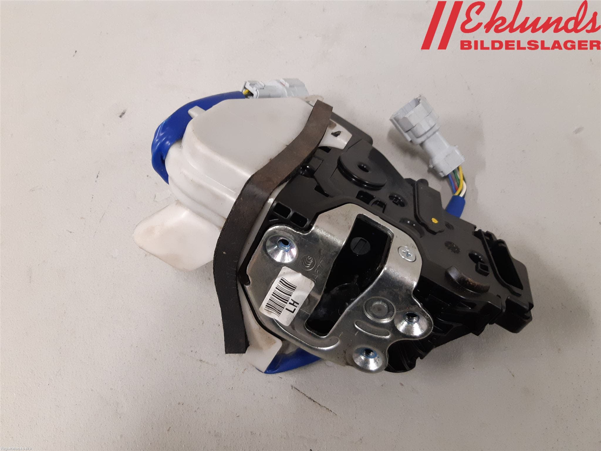 Kia OPTIMA 16-20 Låskista-Dörrlås