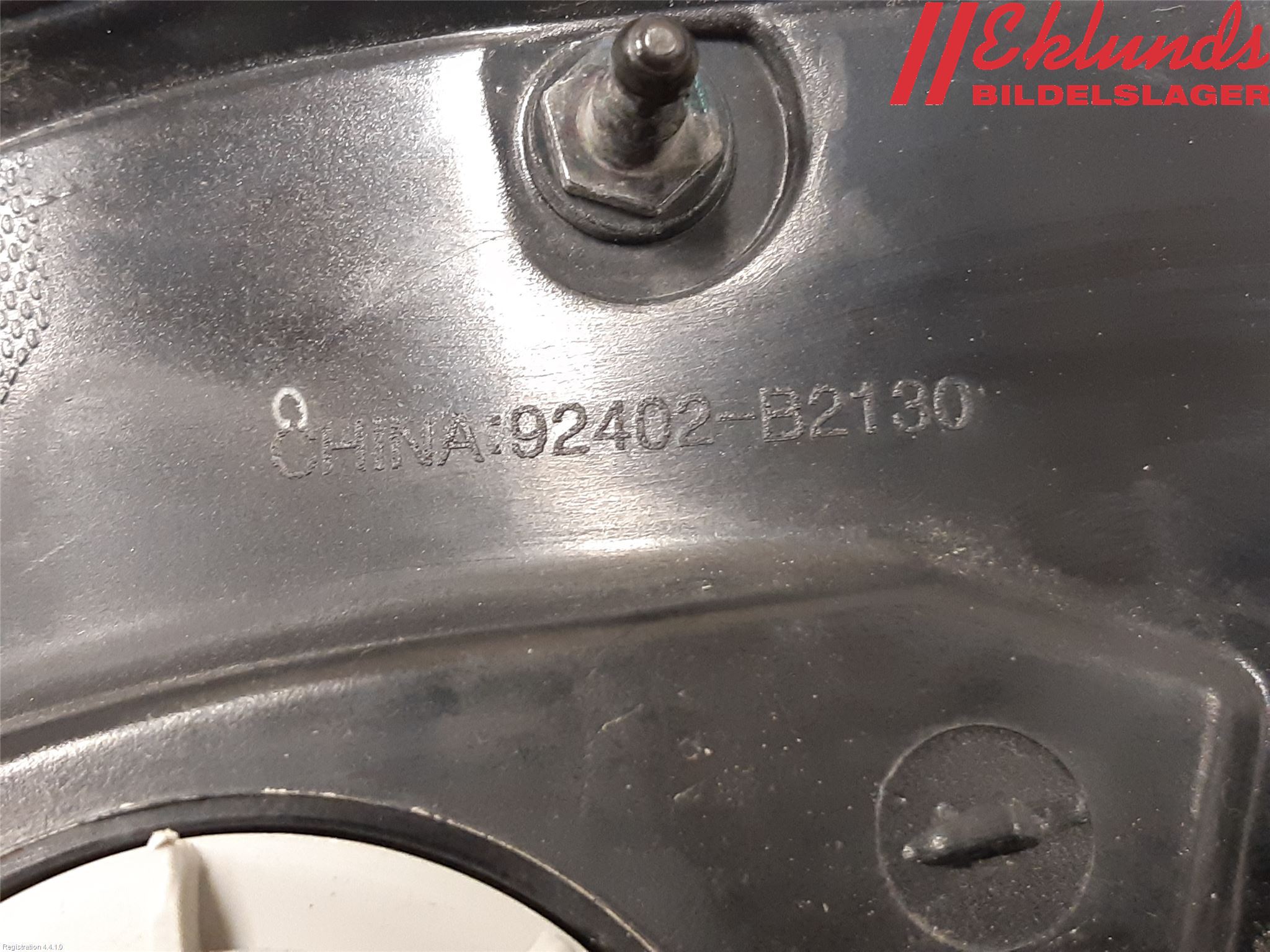 Kia SOUL 09- Bakljus Höger