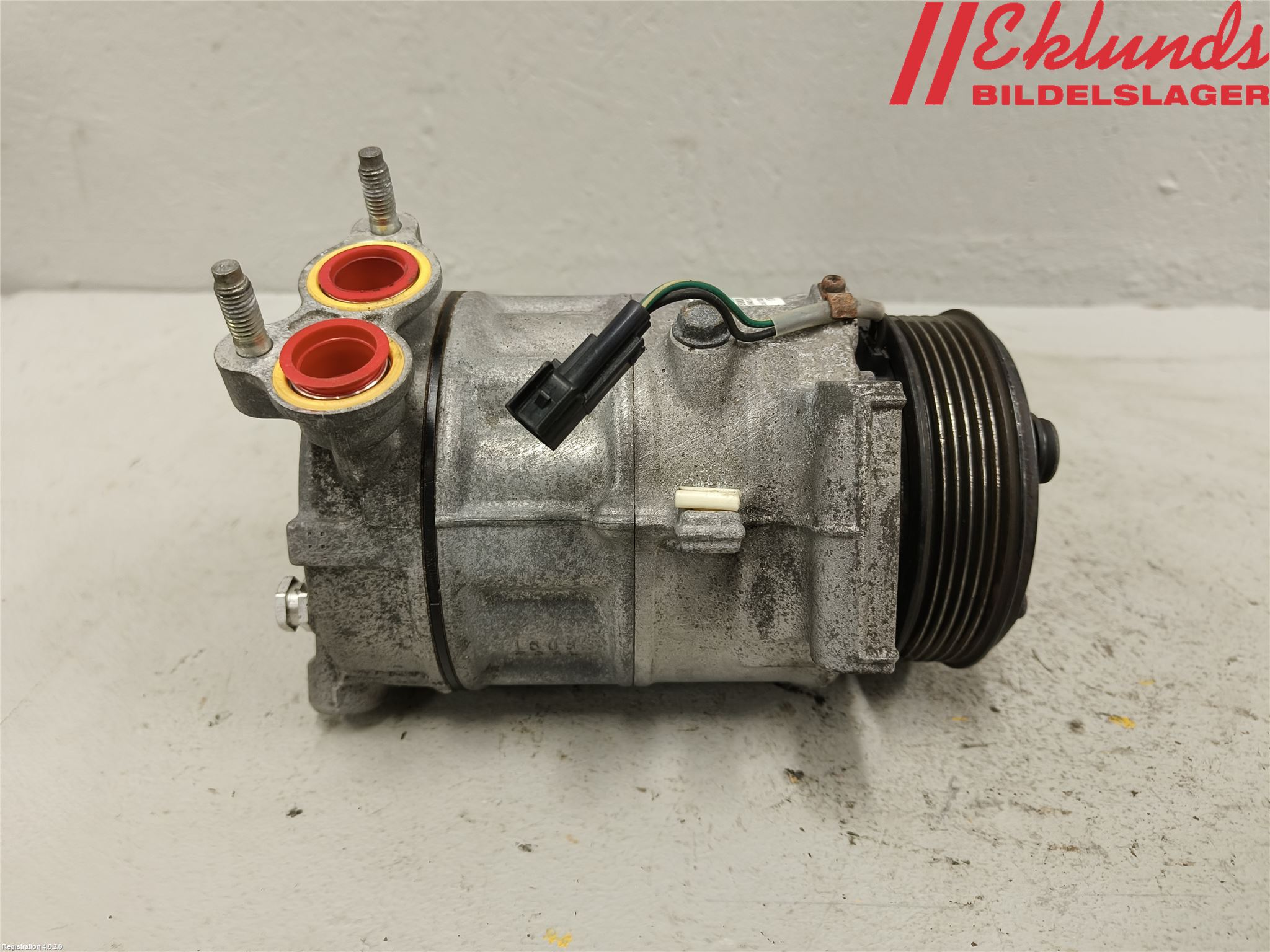 Volvo V40 12-19 Ac Kompressor